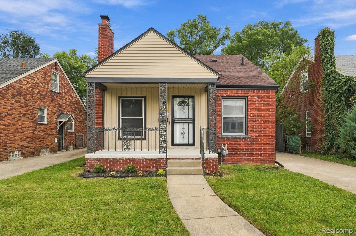 18410, Mark Twain, Detroit, Michigan, 48235