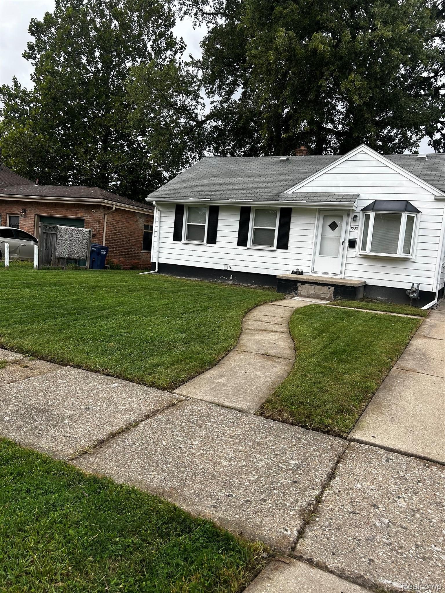1952, Moran, Lincoln Park, Michigan, 48146
