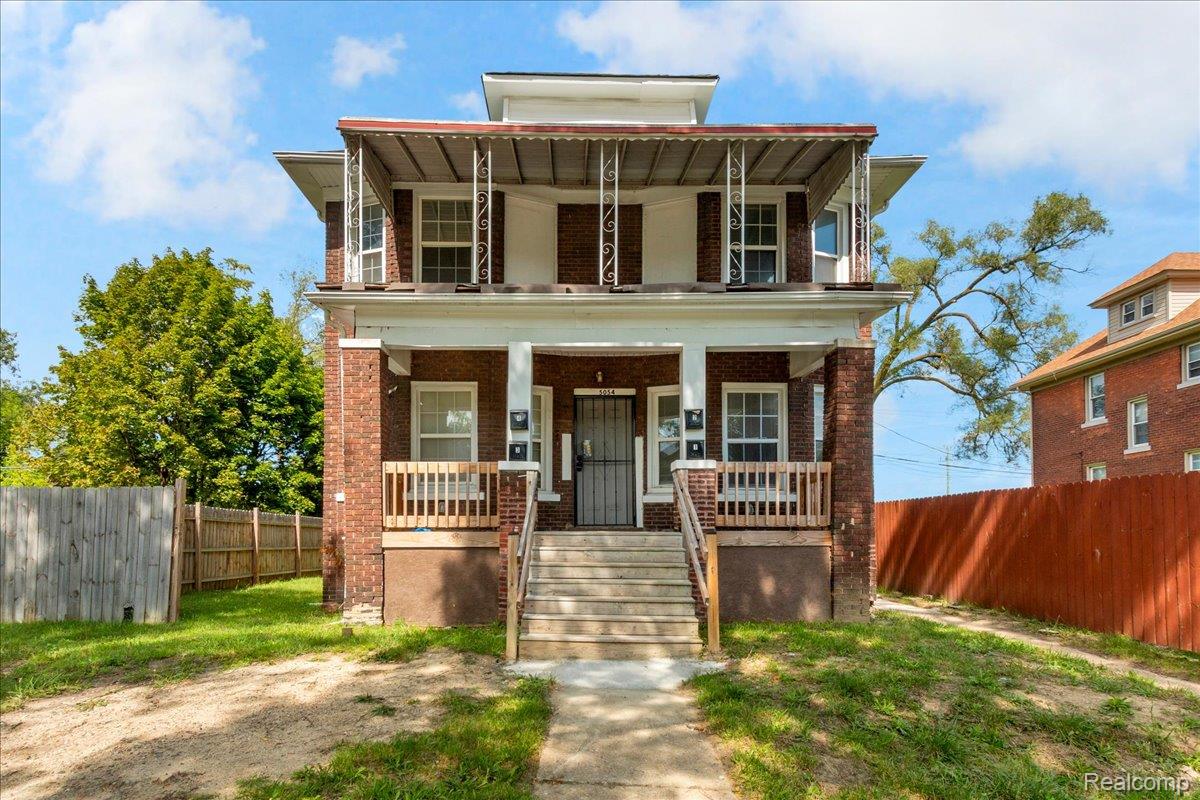 5054, Linsdale, Detroit, Michigan, 48204