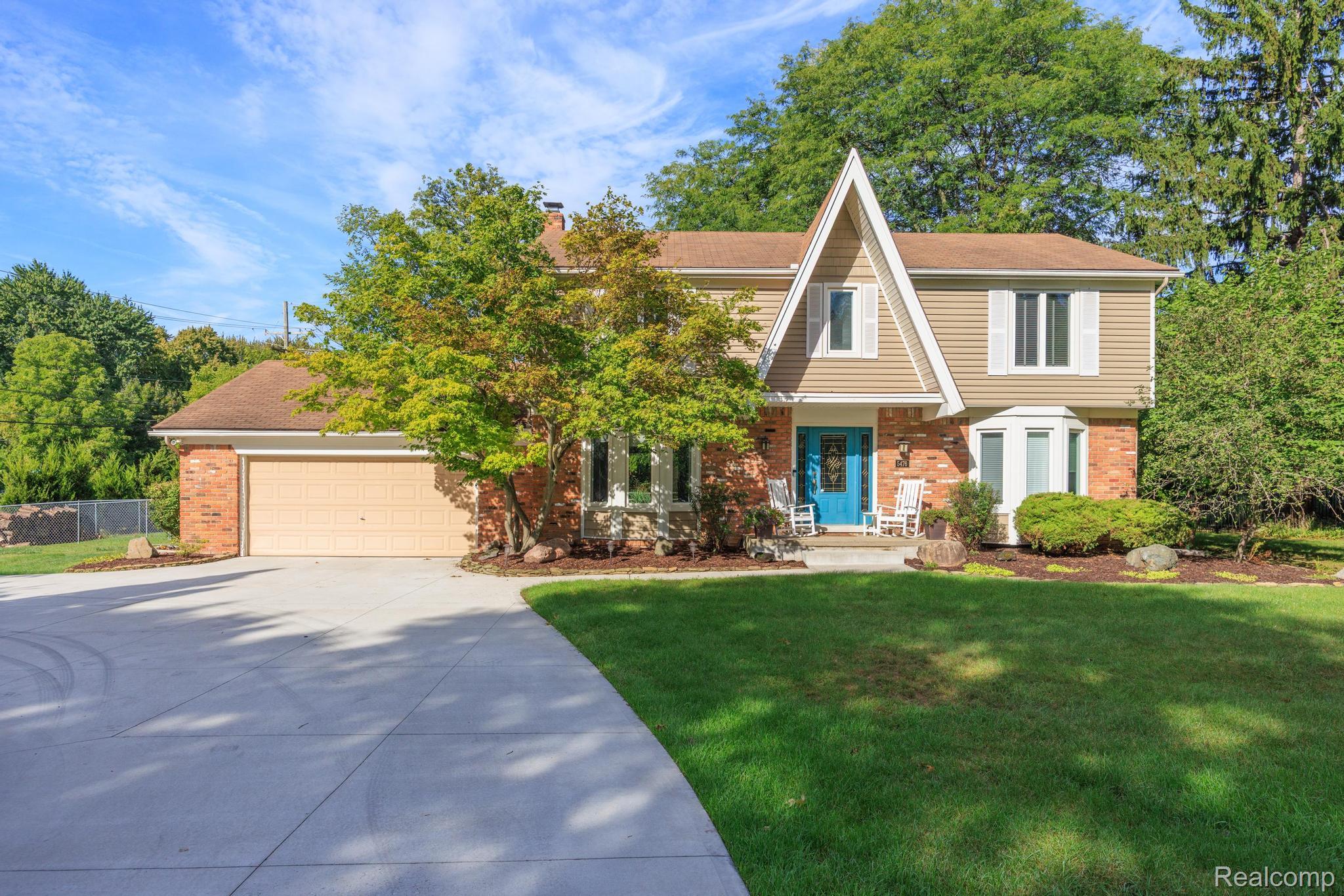 5476, Van Ness, Bloomfield Hills, Michigan, 48302