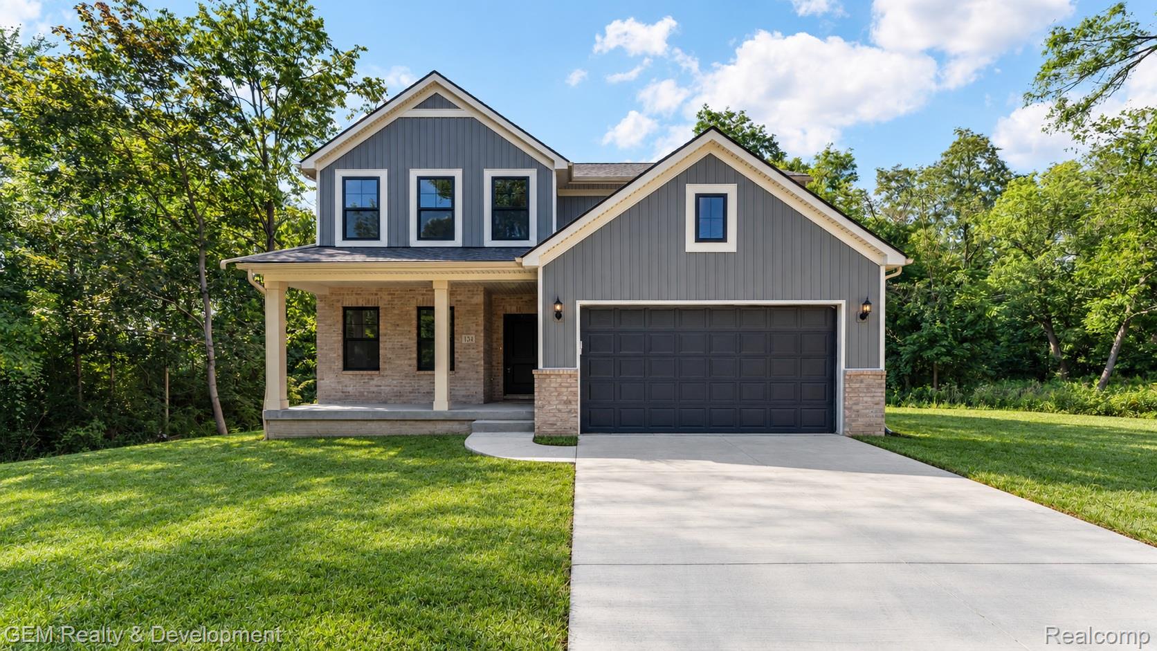 132, River, Milford, Michigan, 48381