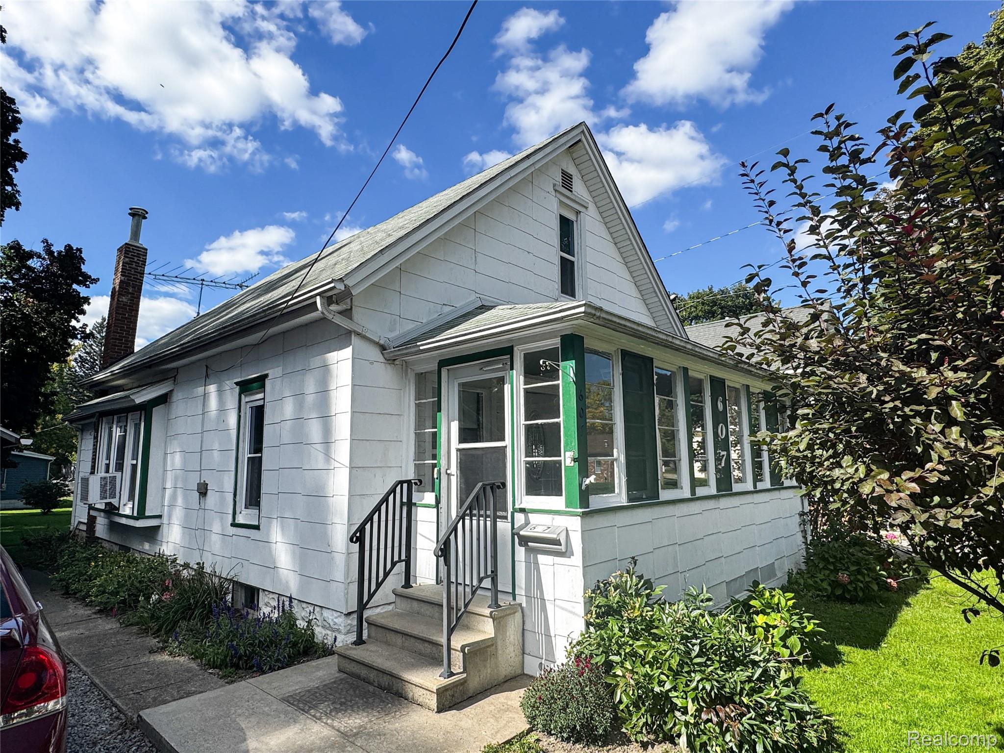 607, Oak, Durand, Michigan, 48429