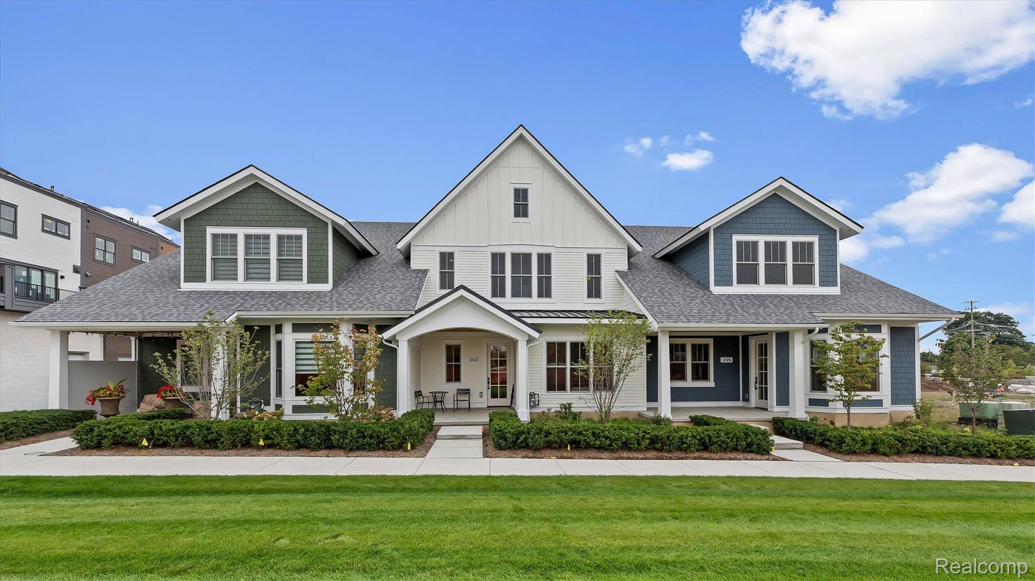 205, Mill, Northville, Michigan, 48168
