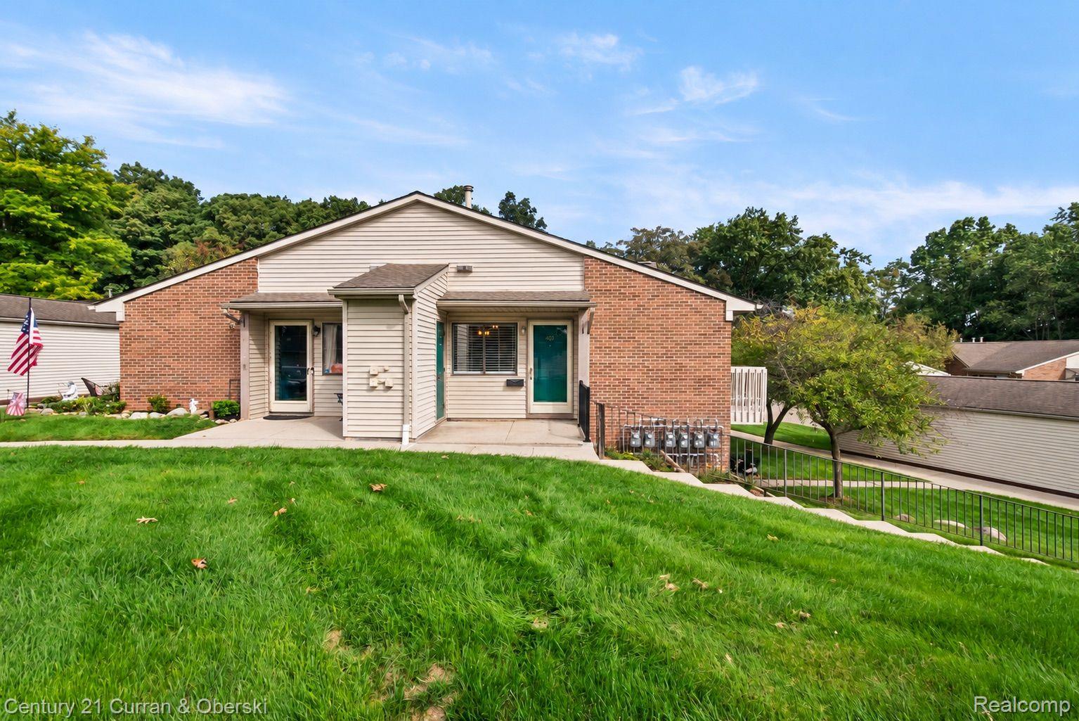 403, Spring Brooke, Brighton, Michigan, 48116