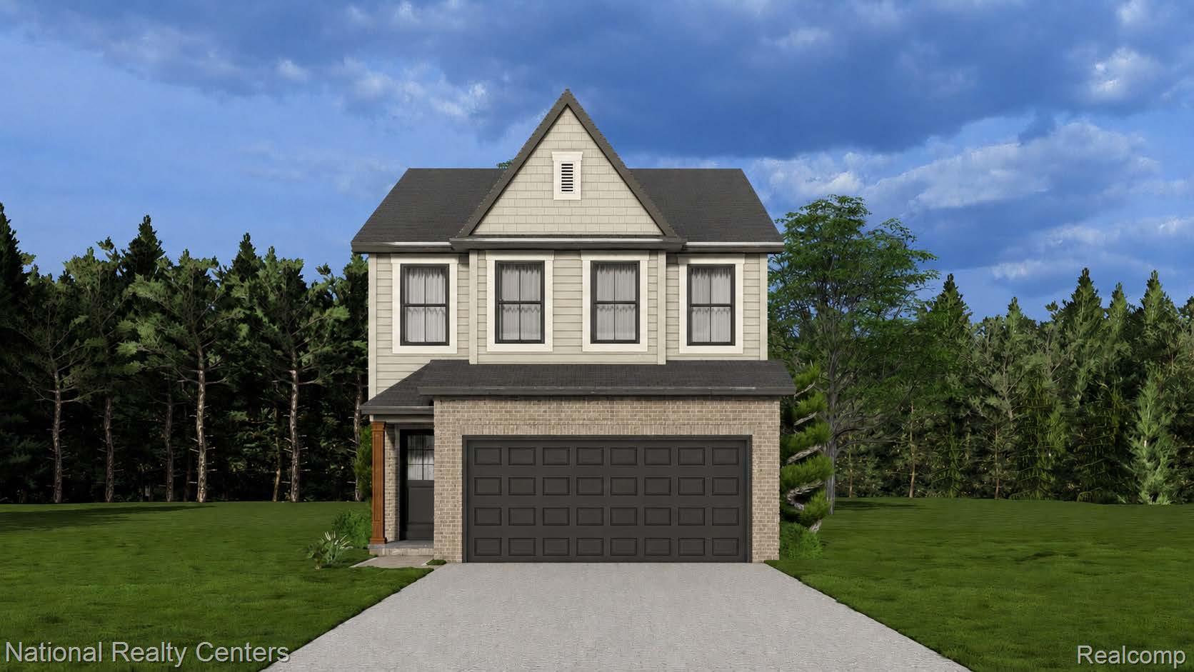 25018, Reeck, Woodhaven, Michigan, 48183