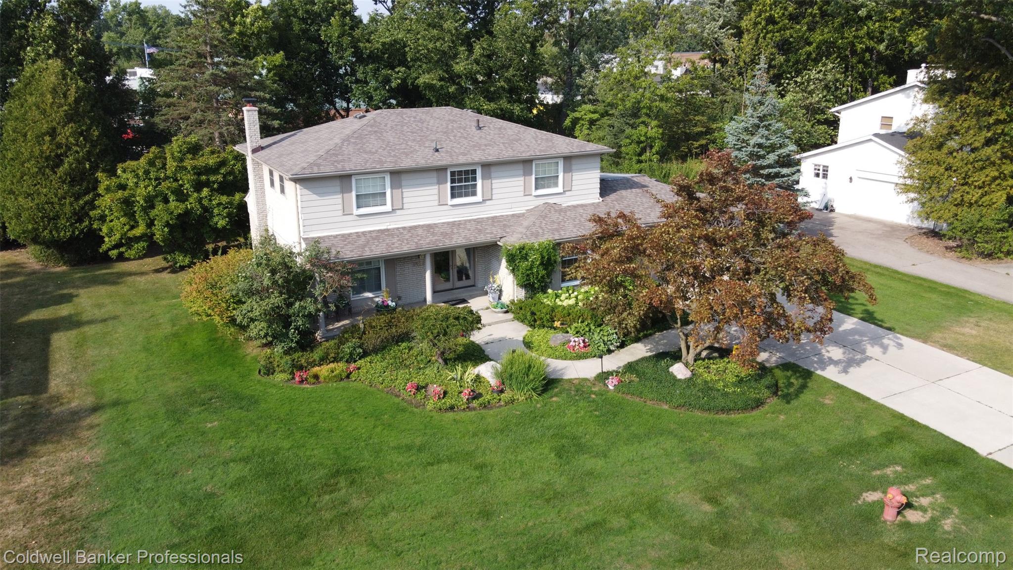 31925, Olde Franklin, Farmington Hills, Michigan, 48334