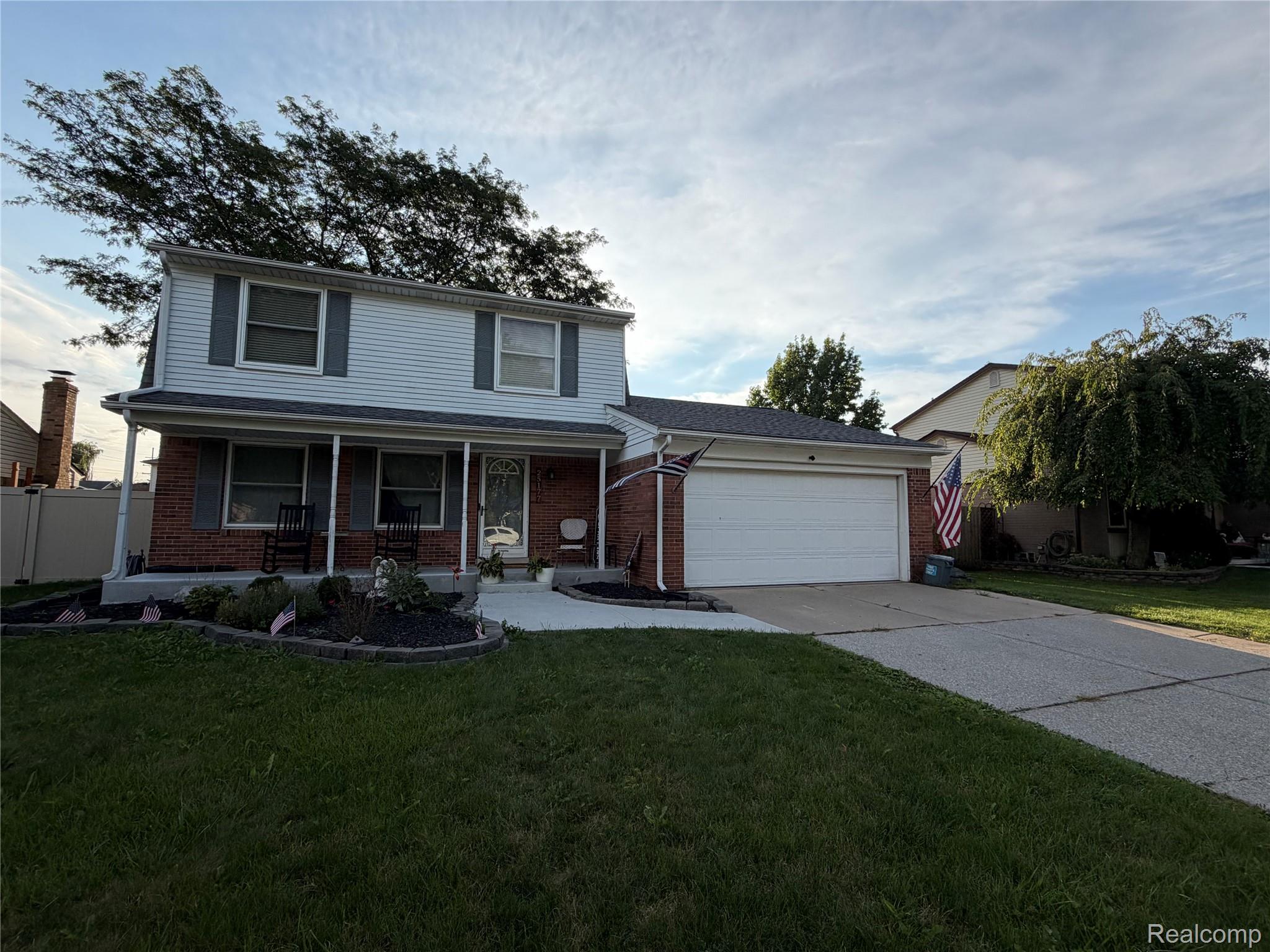 25177, Alicia, Brownstown, Michigan, 48134
