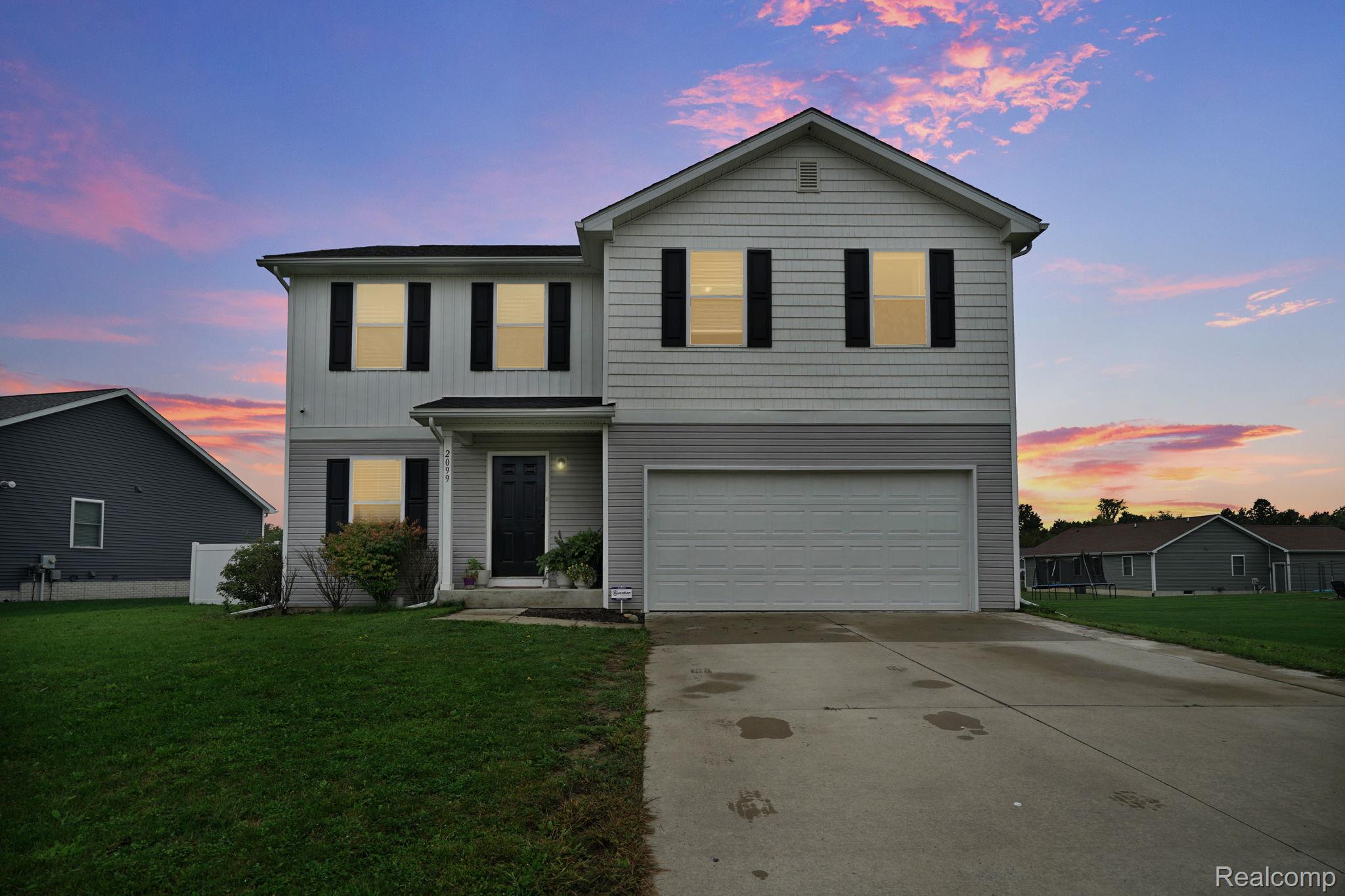2099, Brier Crest, Davison, Michigan, 48423