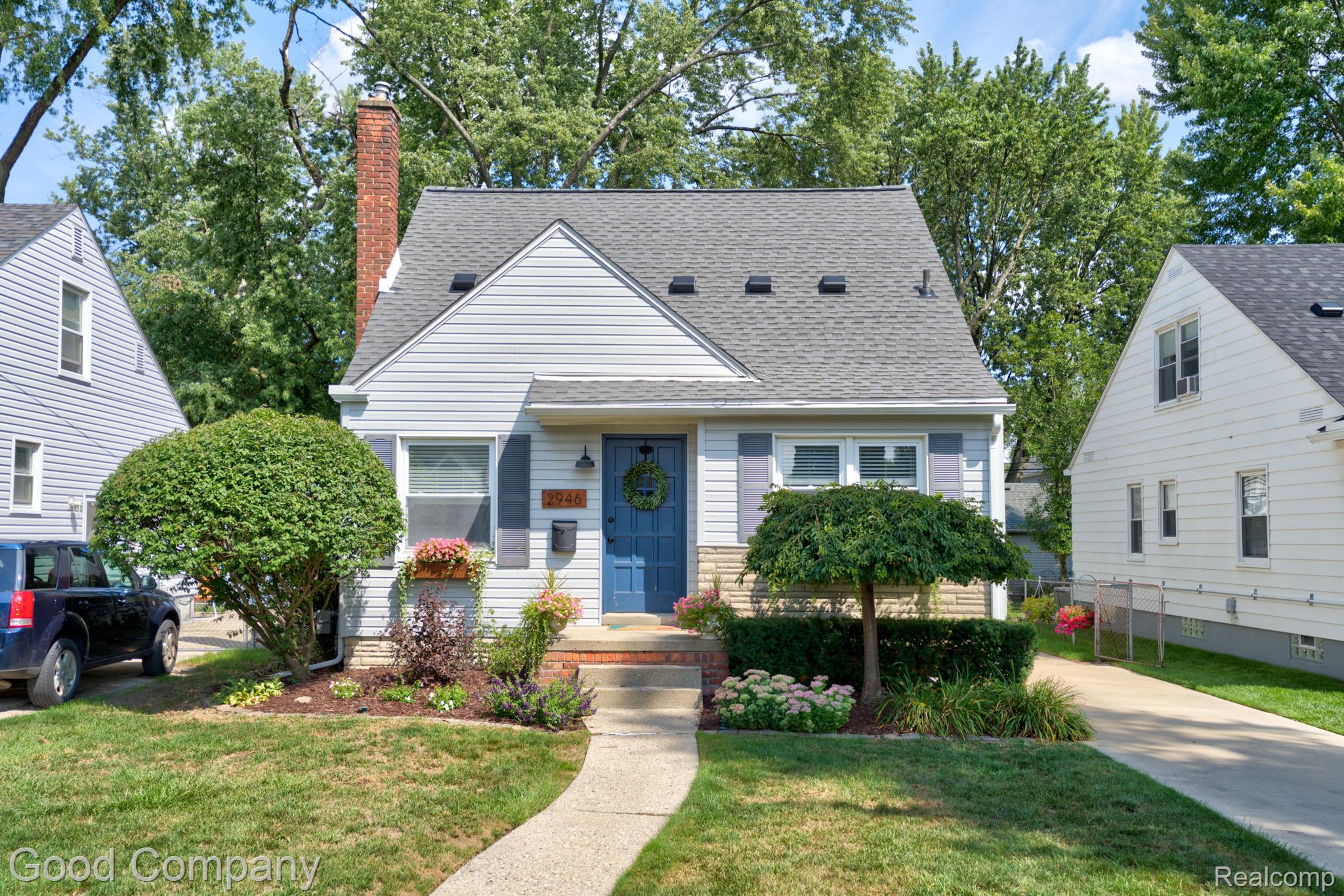 2946, Ellwood, Berkley, Michigan, 48072