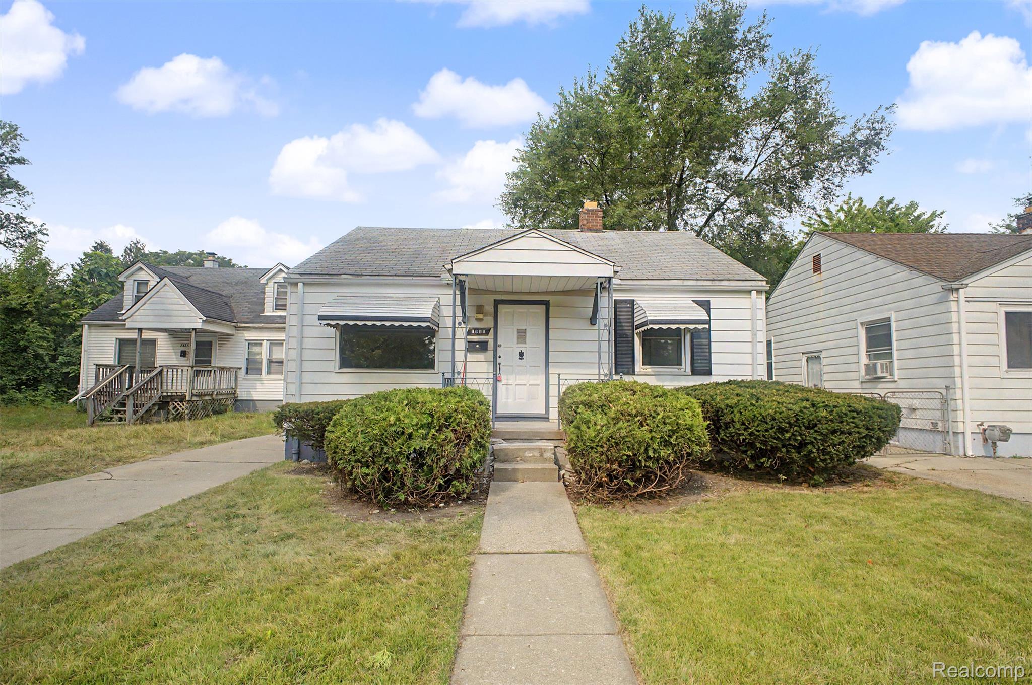 7645, Evergreen, Detroit, Michigan, 48228