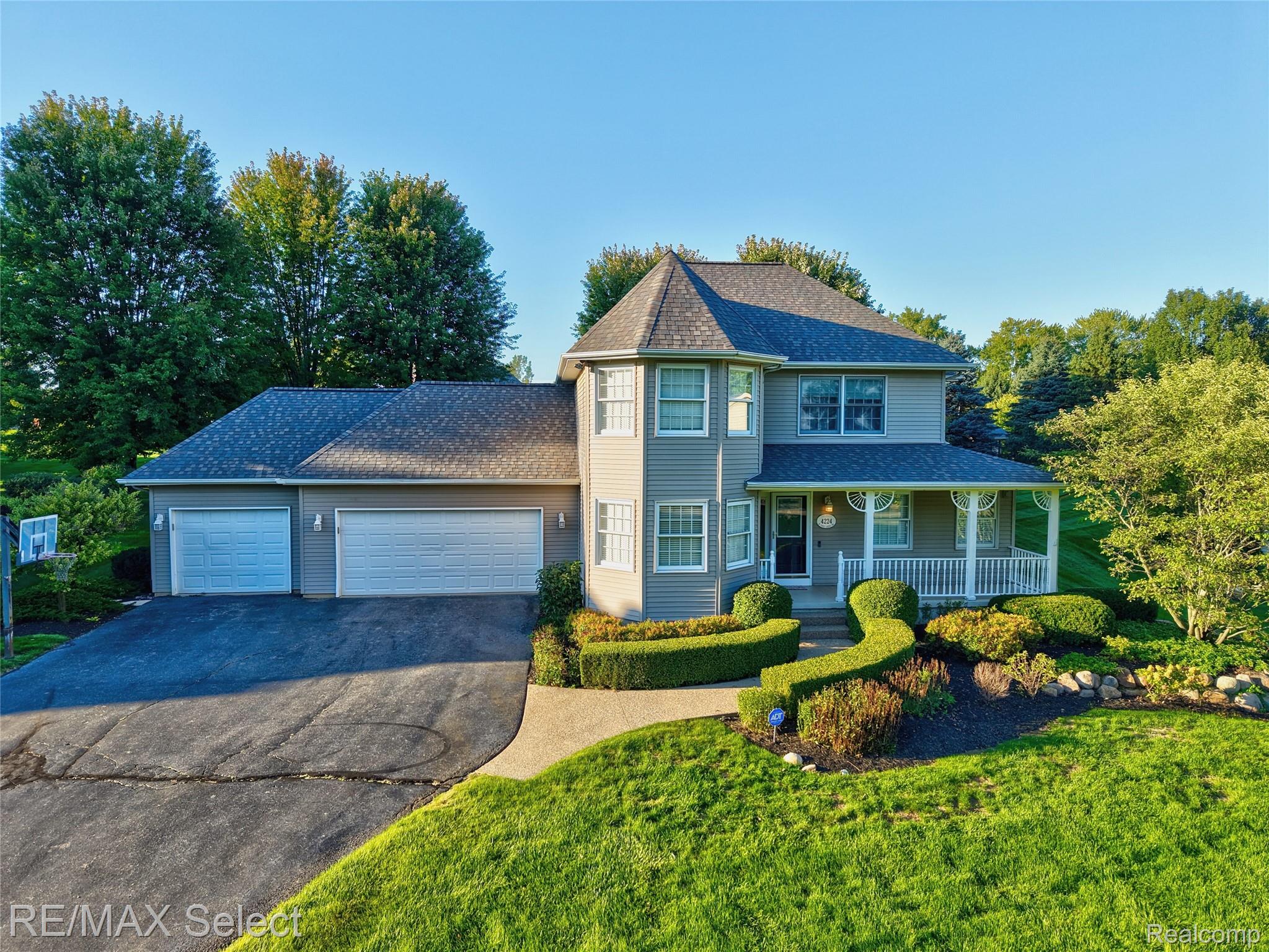 4224, Four Lakes, Linden, Michigan, 48451