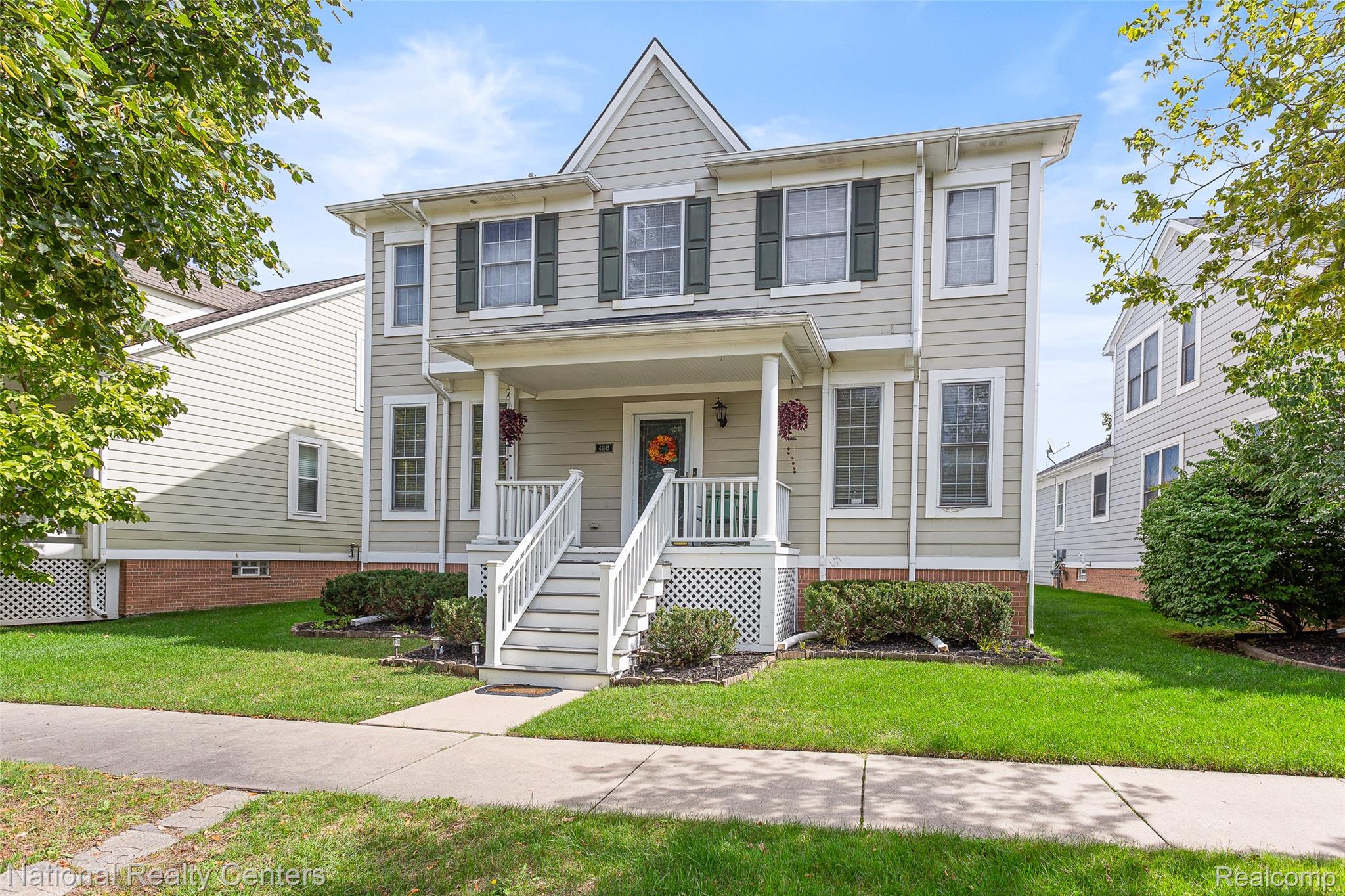 43145, Emerson, Novi, Michigan, 48377