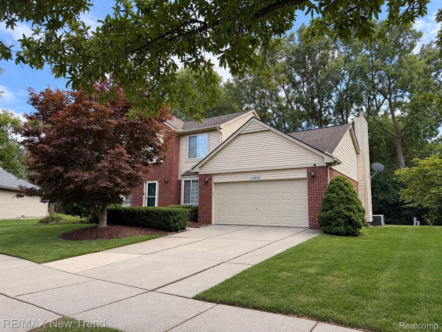 25895, JUNCTION, Novi, Michigan, 48375