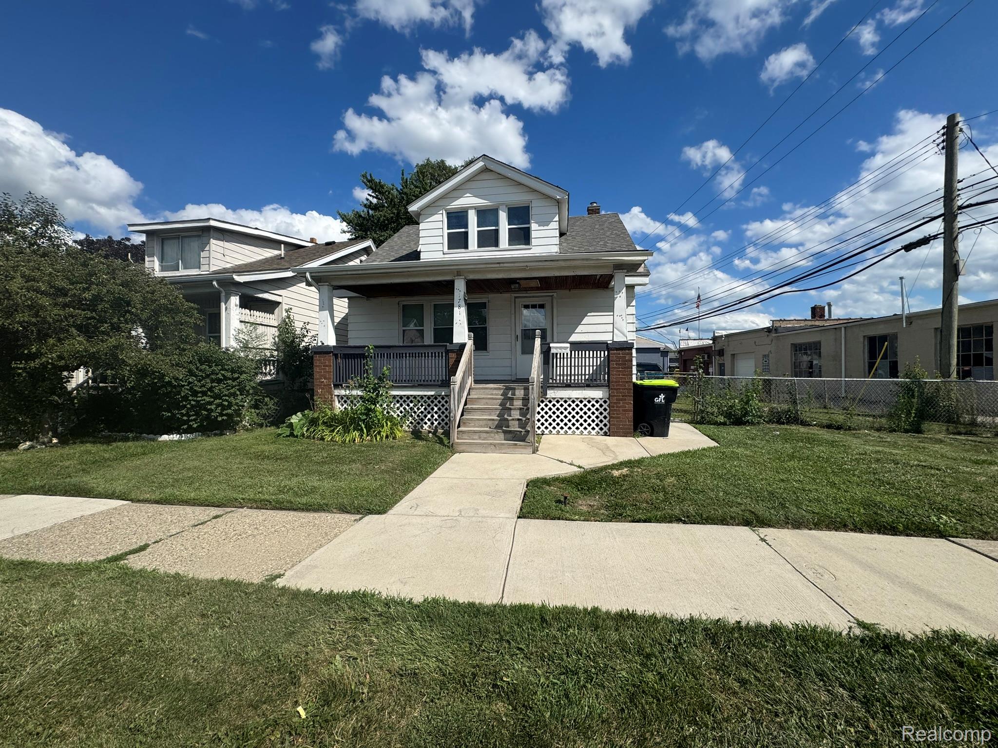 1781, Lafayette, Lincoln Park, Michigan, 48146