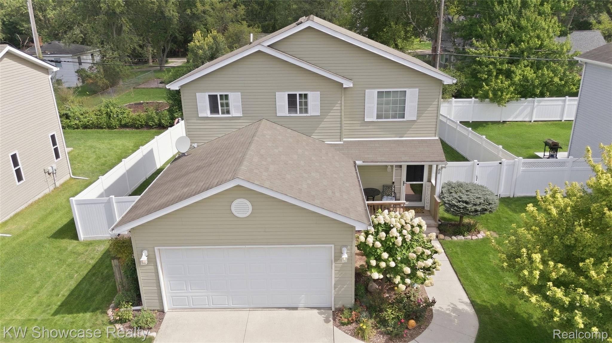 60, Fountain Park, Waterford, Michigan, 48327