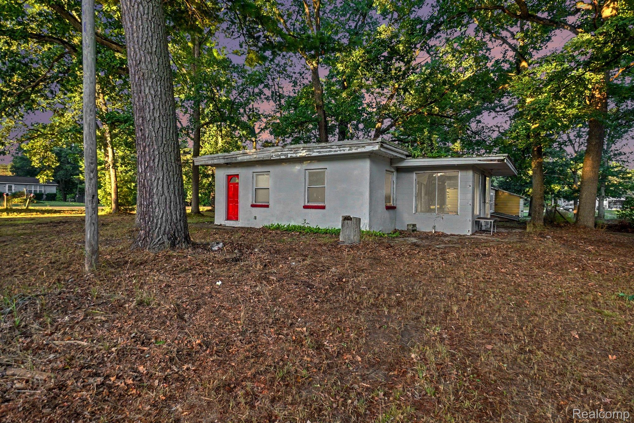 23008, Almy, Howard City, Michigan, 49329