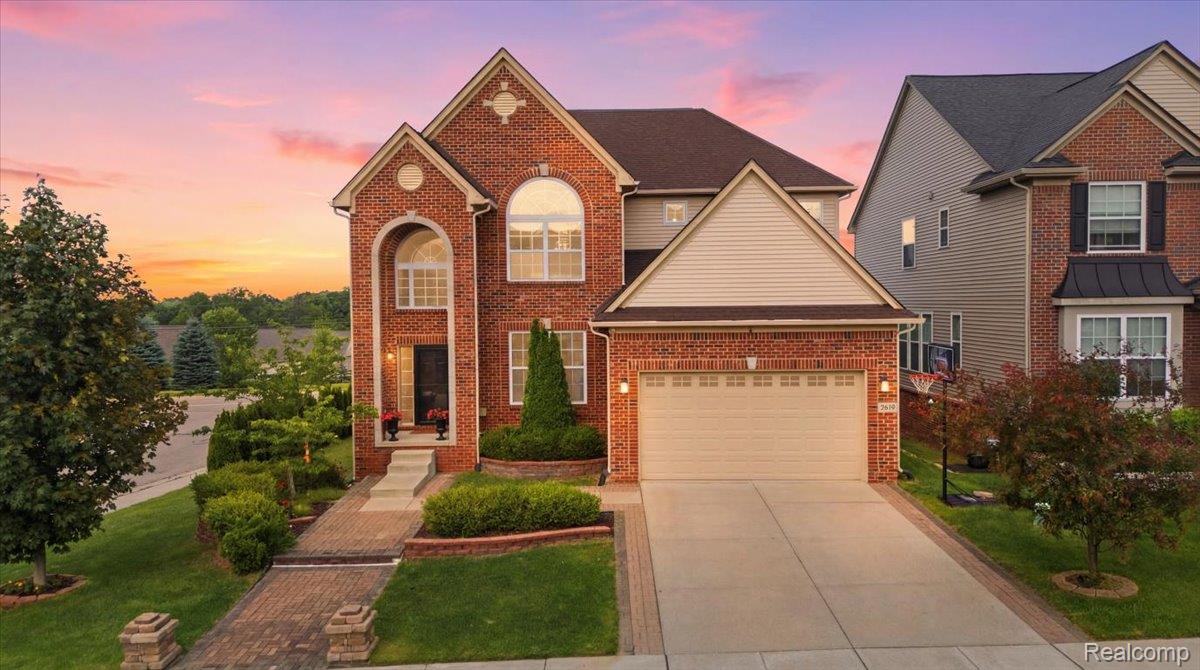 4810, Stonegate, Lake Orion, Michigan, 48359
