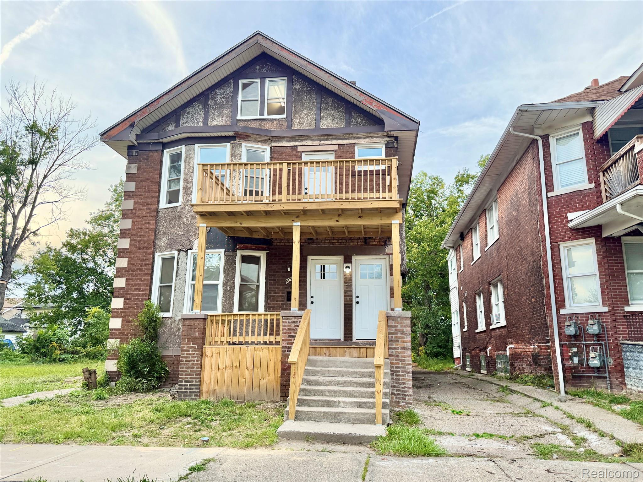 2924, Columbus, Detroit, Michigan, 48206