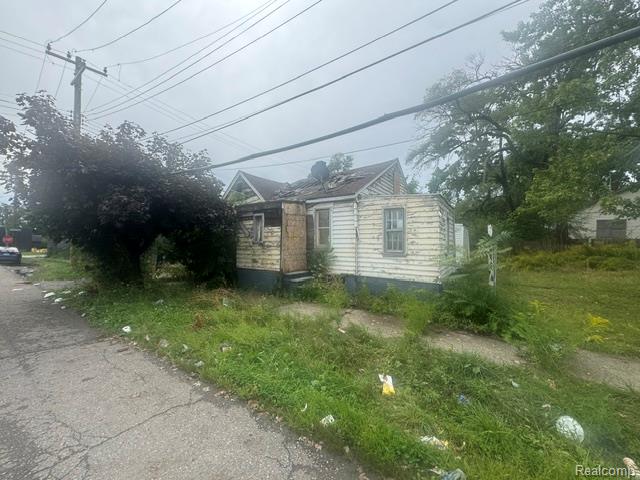 14846, Maddelein, Detroit, Michigan, 48205