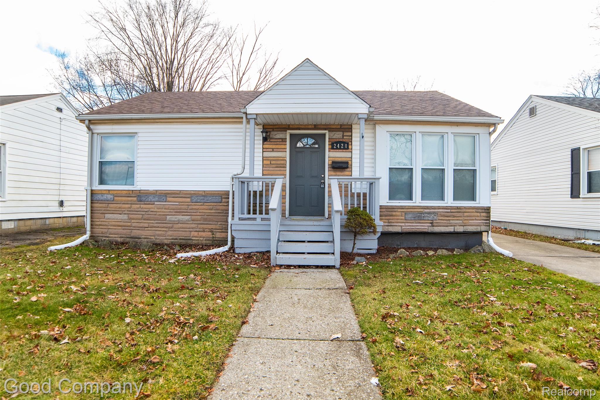 2420, Brockton, Royal Oak, Michigan, 48067