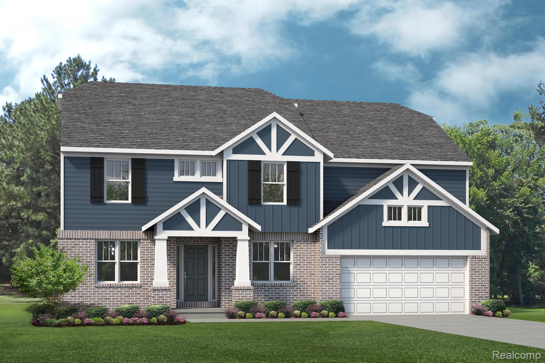 6070, Parker, Linden, Michigan, 48451