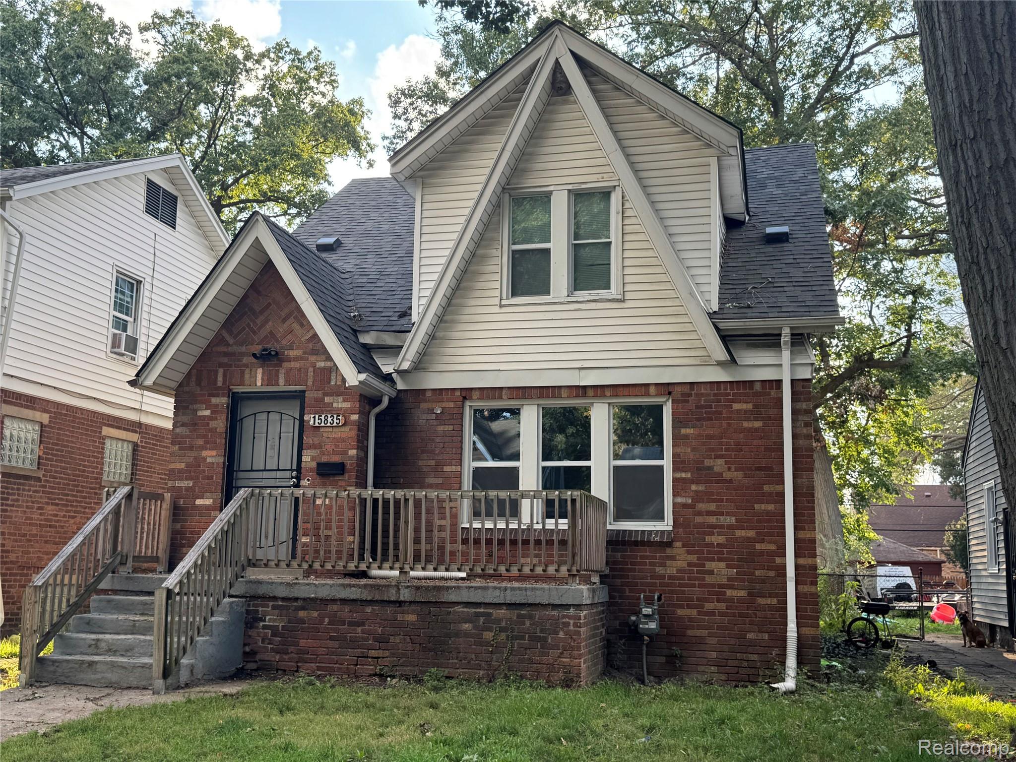 15835, Cruse, Detroit, Michigan, 48227