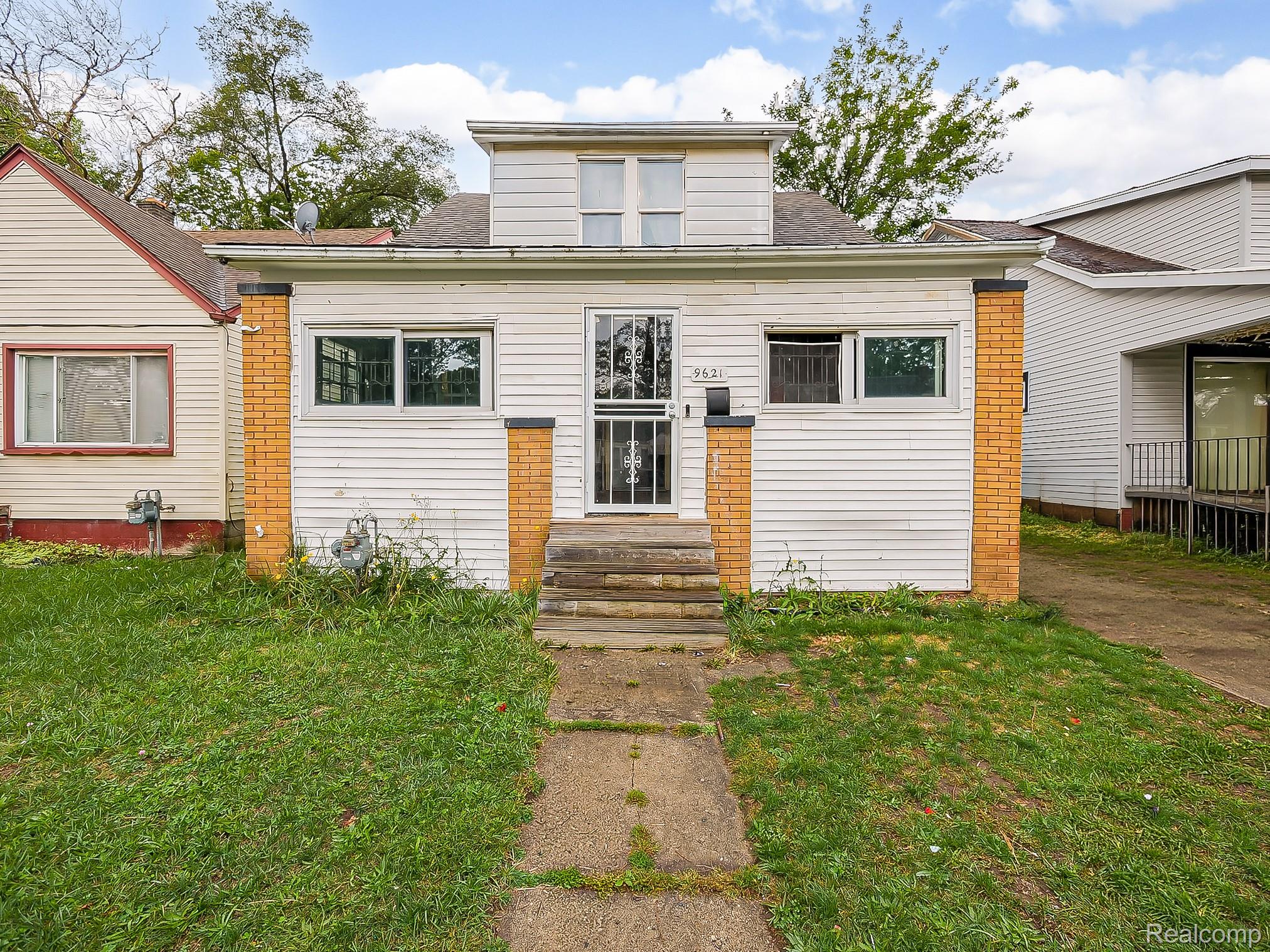9621, Montrose, Detroit, Michigan, 48227