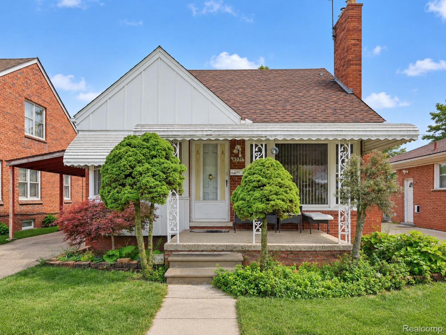 6531, Grandmont, Detroit, Michigan, 48228