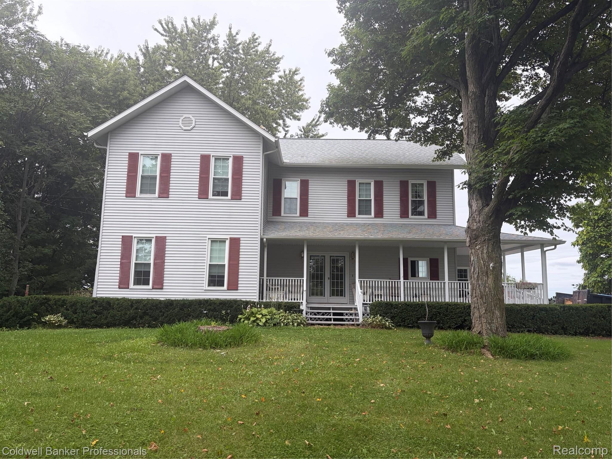 5058, Marathon, Columbiaville, Michigan, 48432