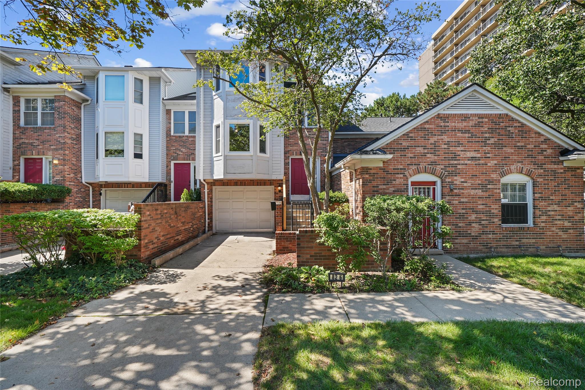 826, Seville, Detroit, Michigan, 48202