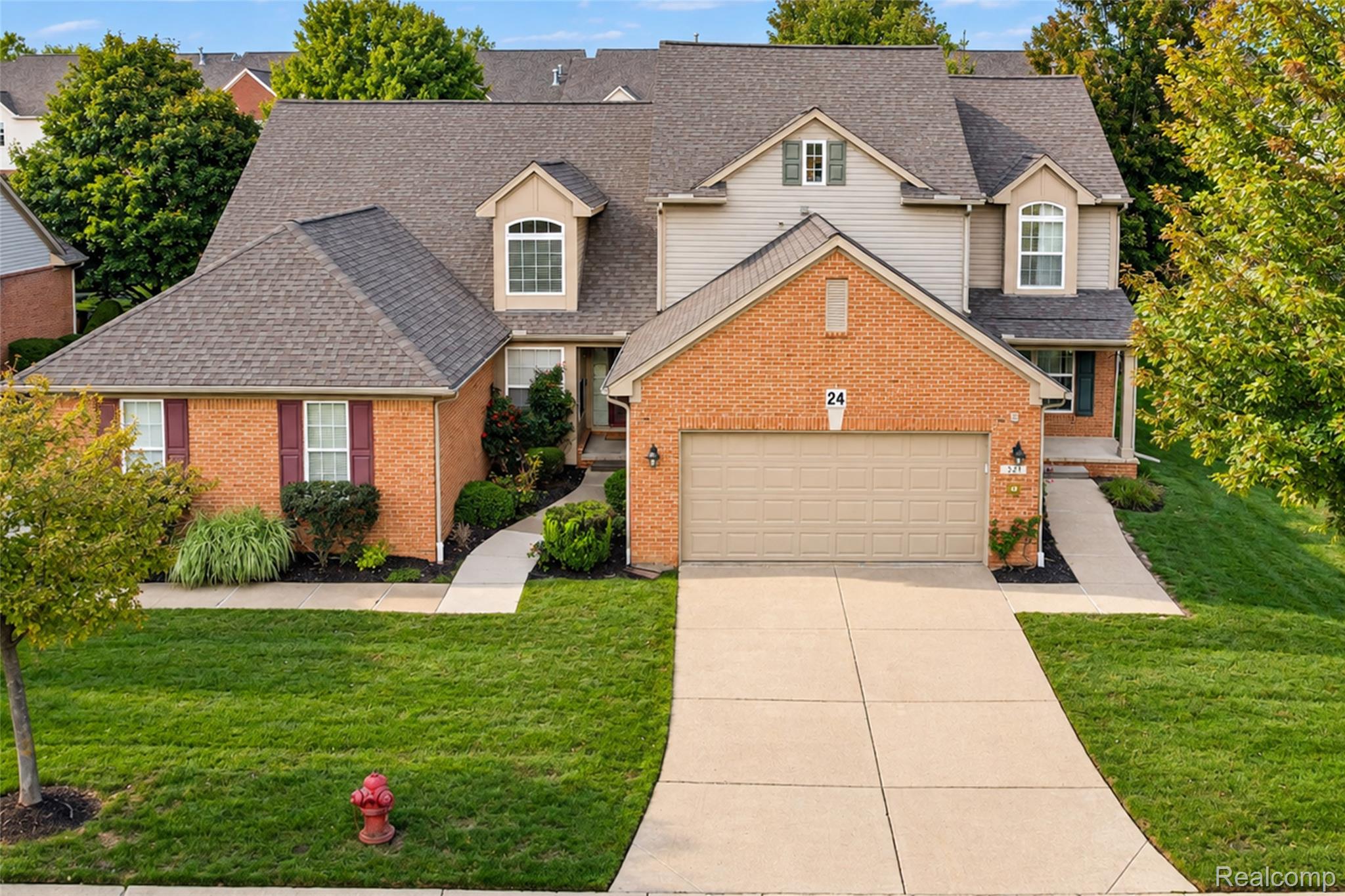 521, CHERRY GROVE, Canton, Michigan, 48188
