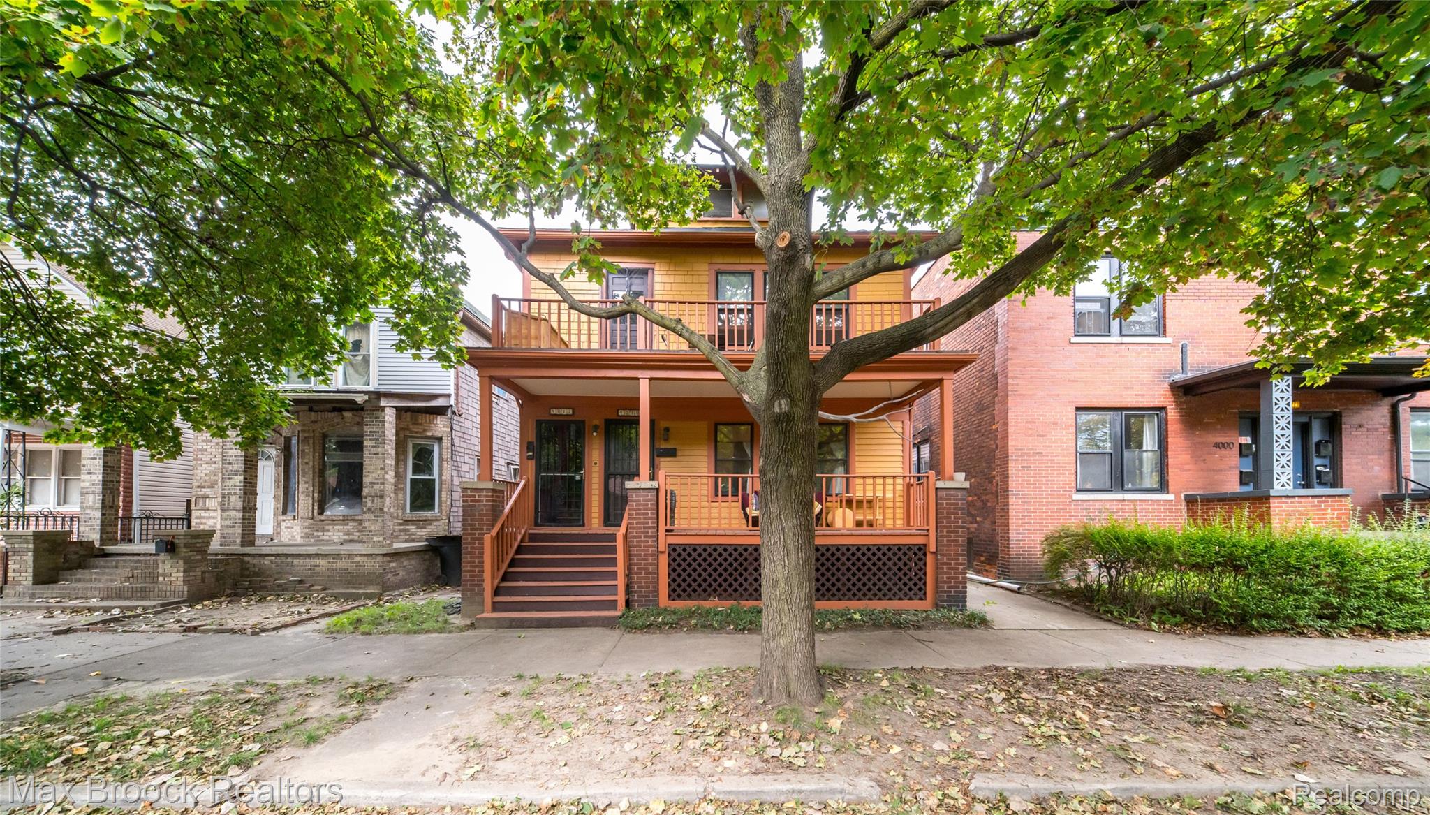 4010, Bagley, Detroit, Michigan, 48209