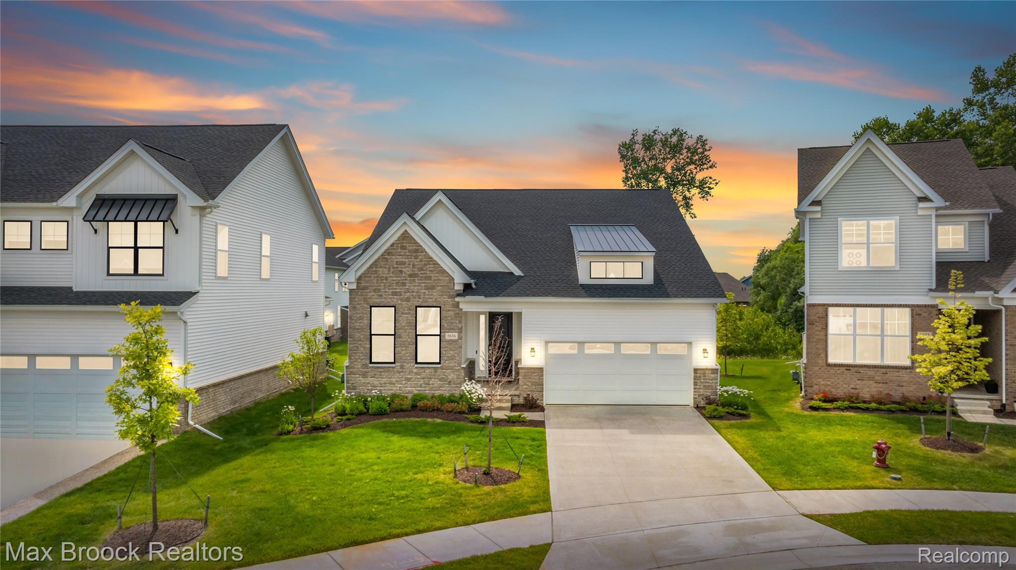5636, Suffolk, West Bloomfield, Michigan, 48322