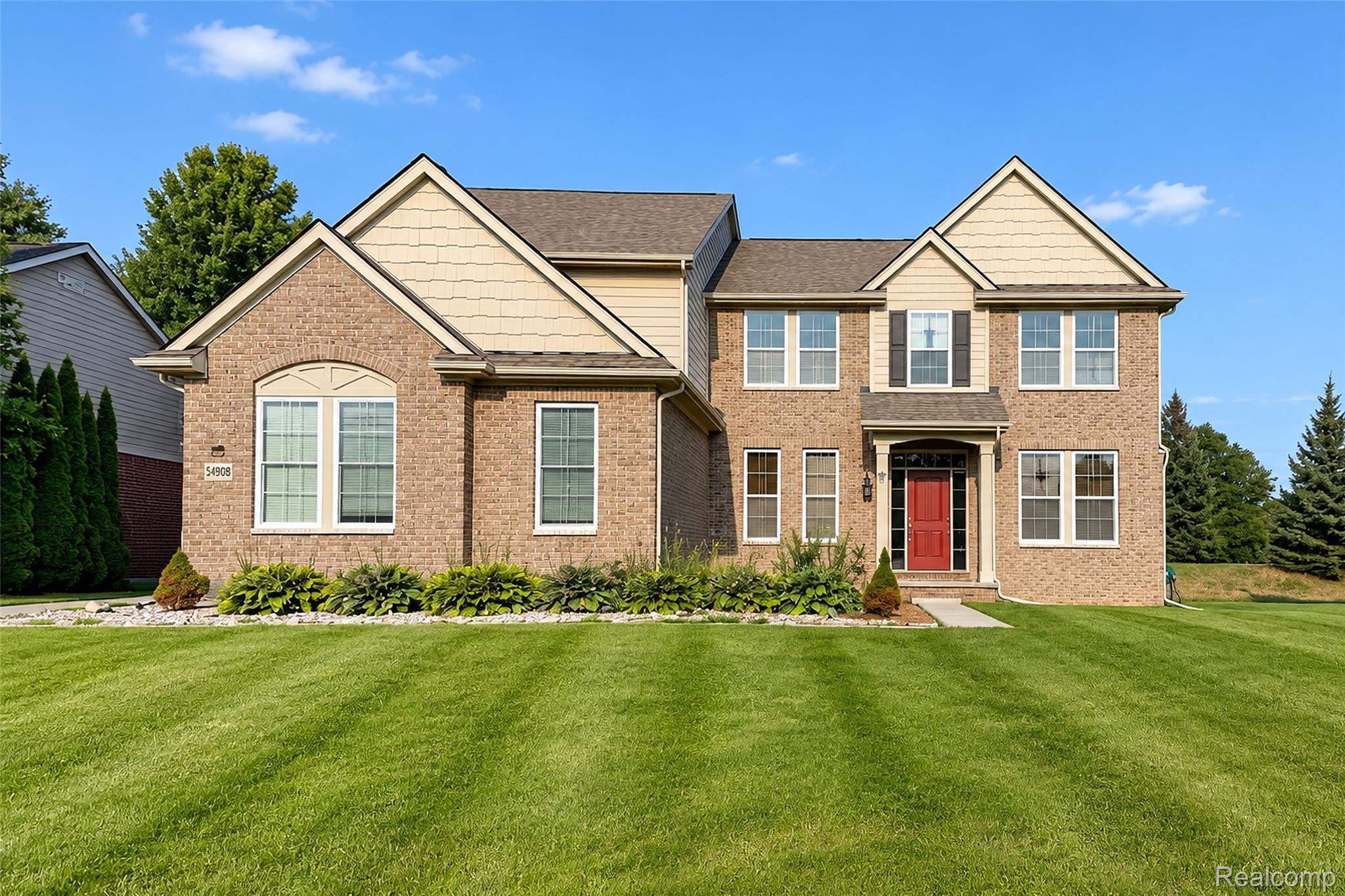 54908, Grenelefe, W, South Lyon, Michigan, 48178