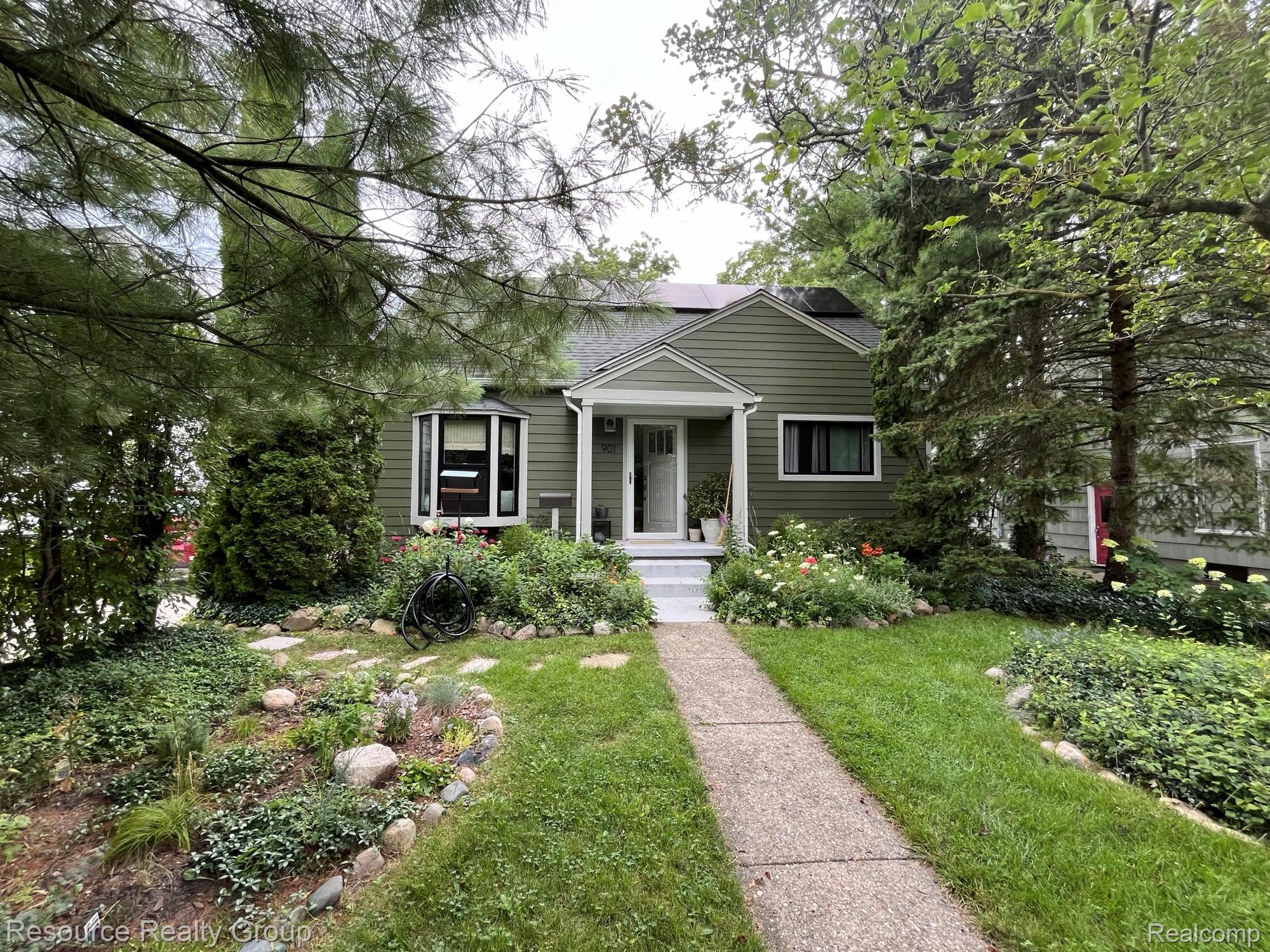 901, Duncan, Ann Arbor, Michigan, 48103