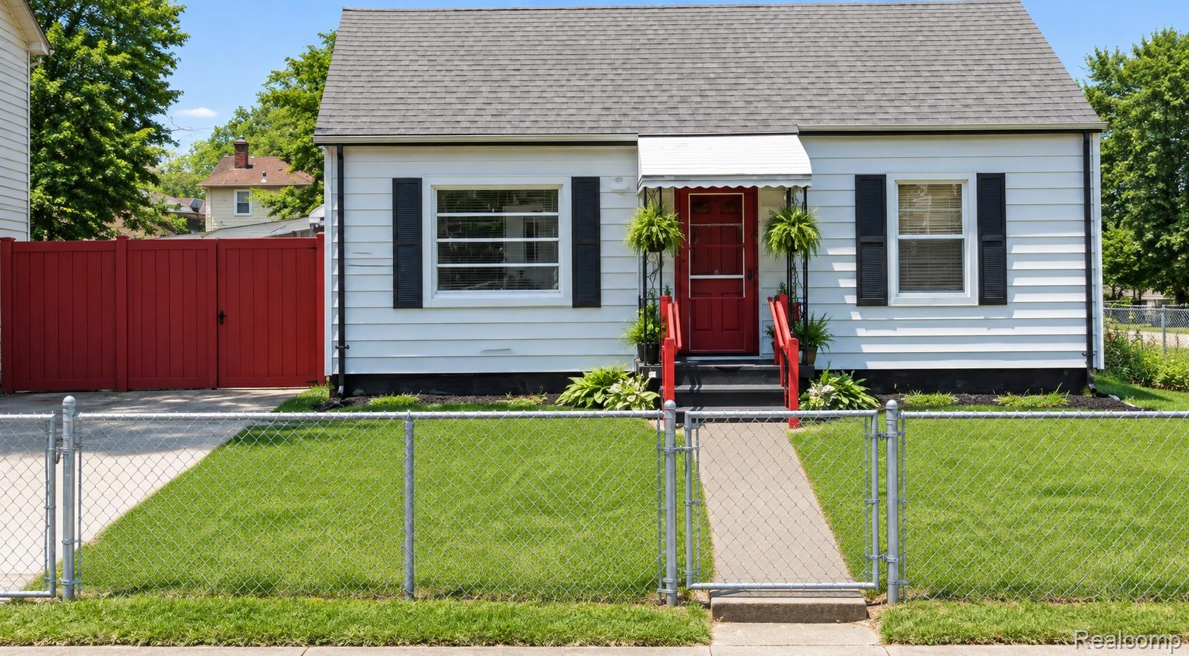 4009, Lawndale, Flint, Michigan, 48504