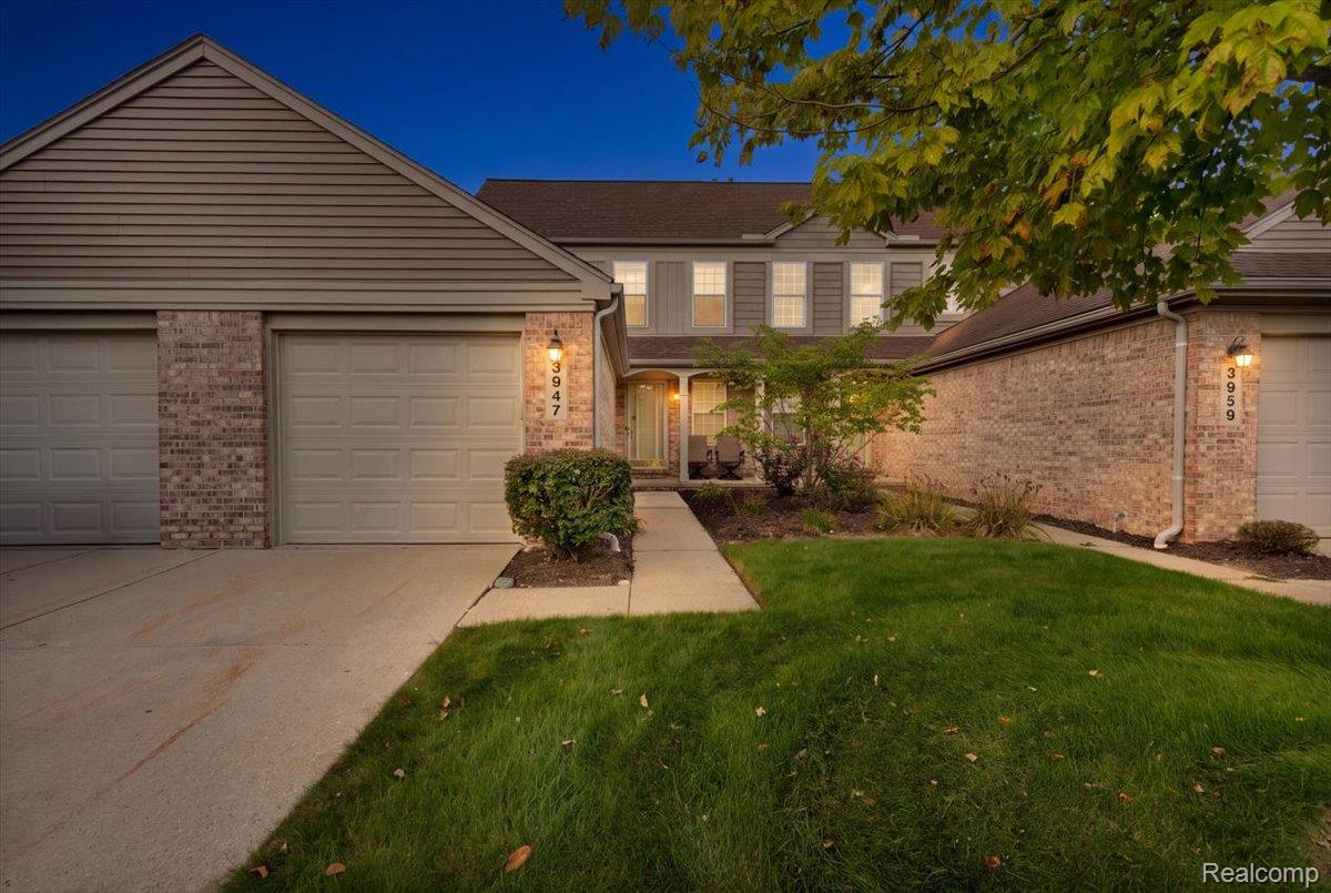 3947, Hunters, E, Canton, Michigan, 48188