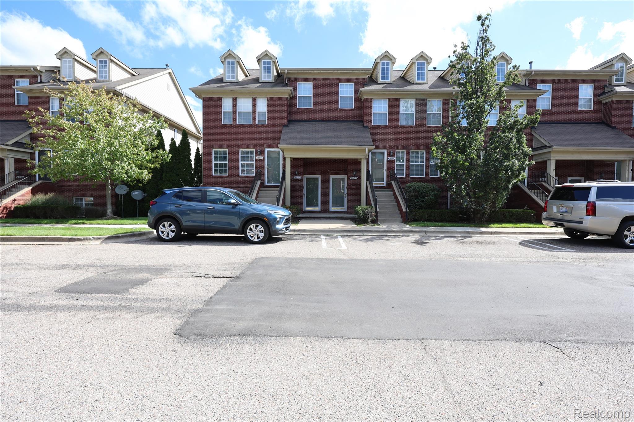 23312, Cornerstone Village, Southfield, Michigan, 48075