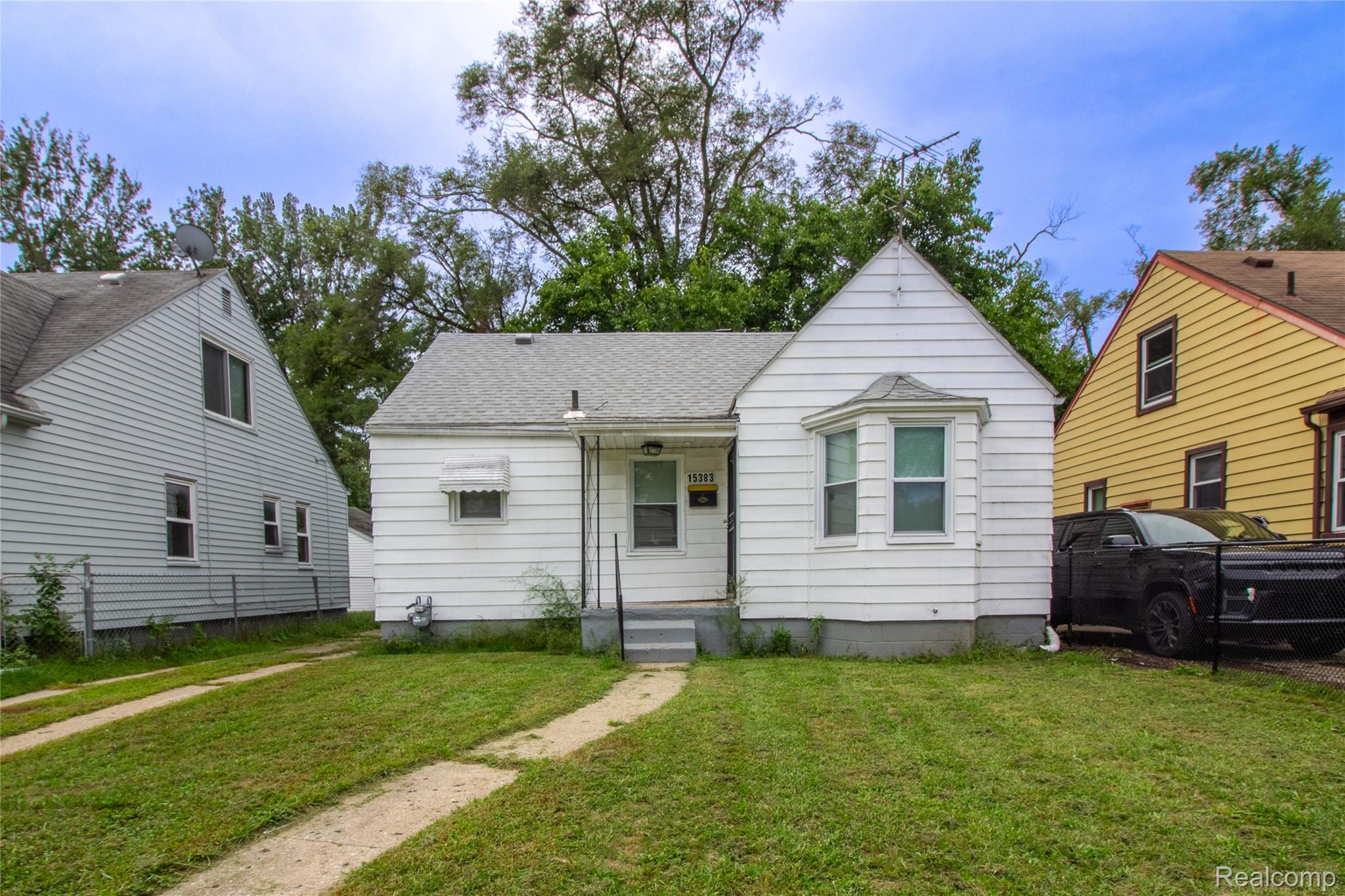 15383, Mark Twain, Detroit, Michigan, 48227