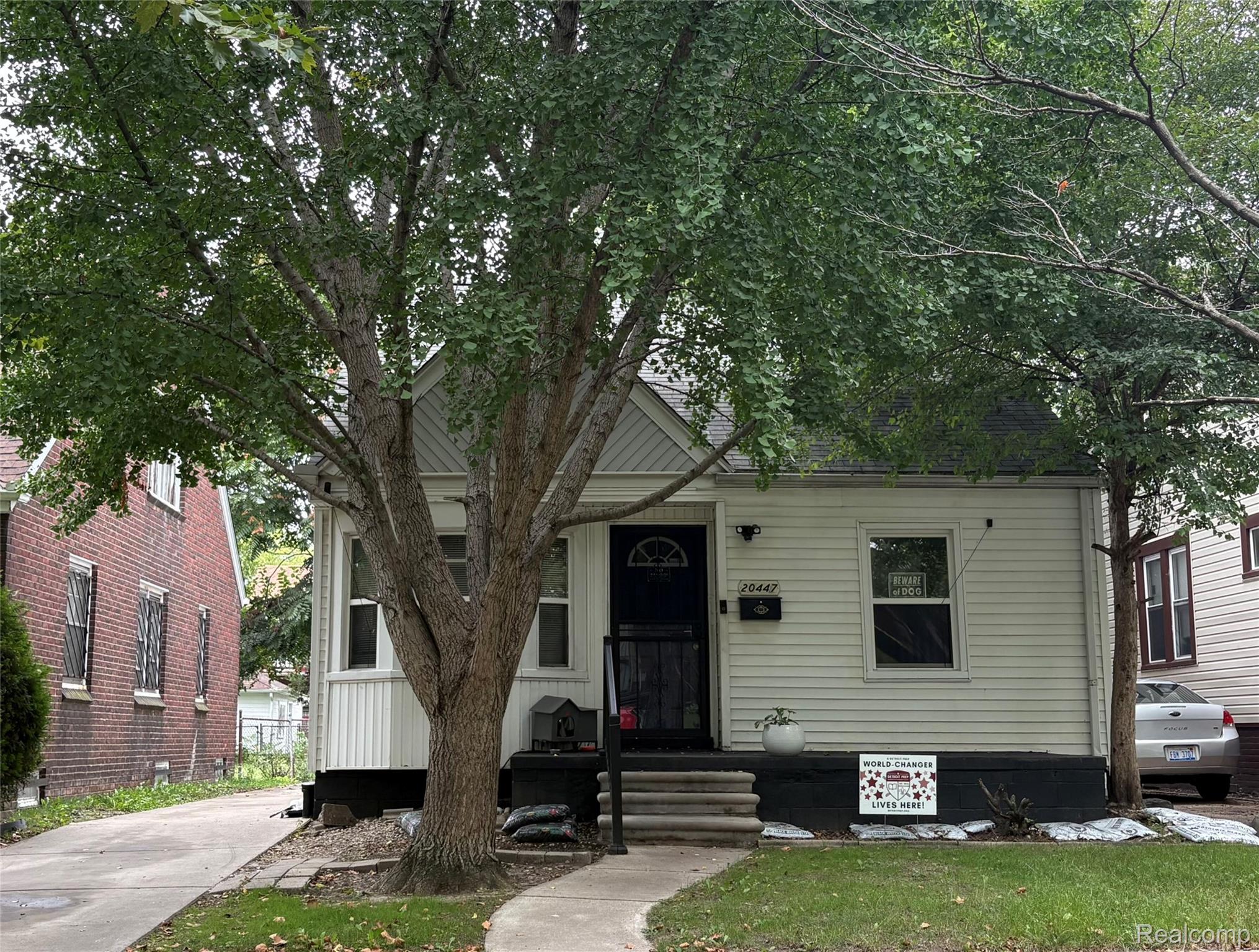 20447, STOTTER, Detroit, Michigan, 48234