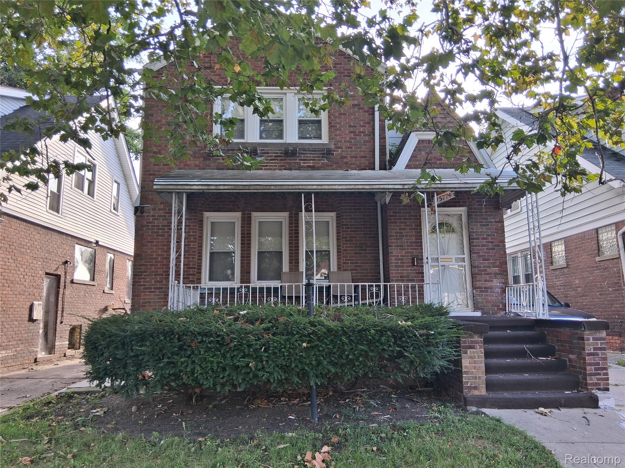 15774, MANOR, Detroit, Michigan, 48238