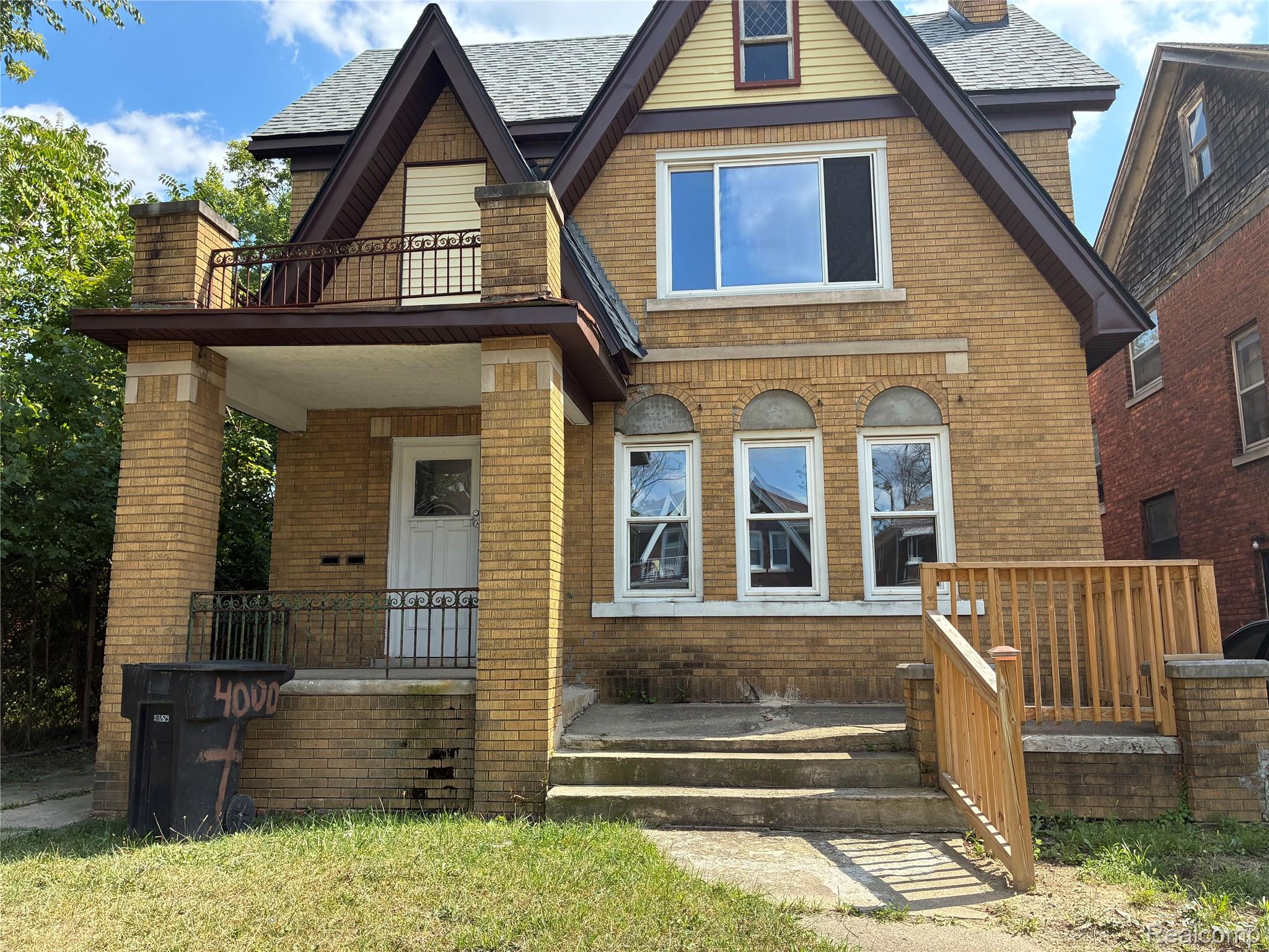 4815, Cortland, #1, Detroit, Michigan, 48204