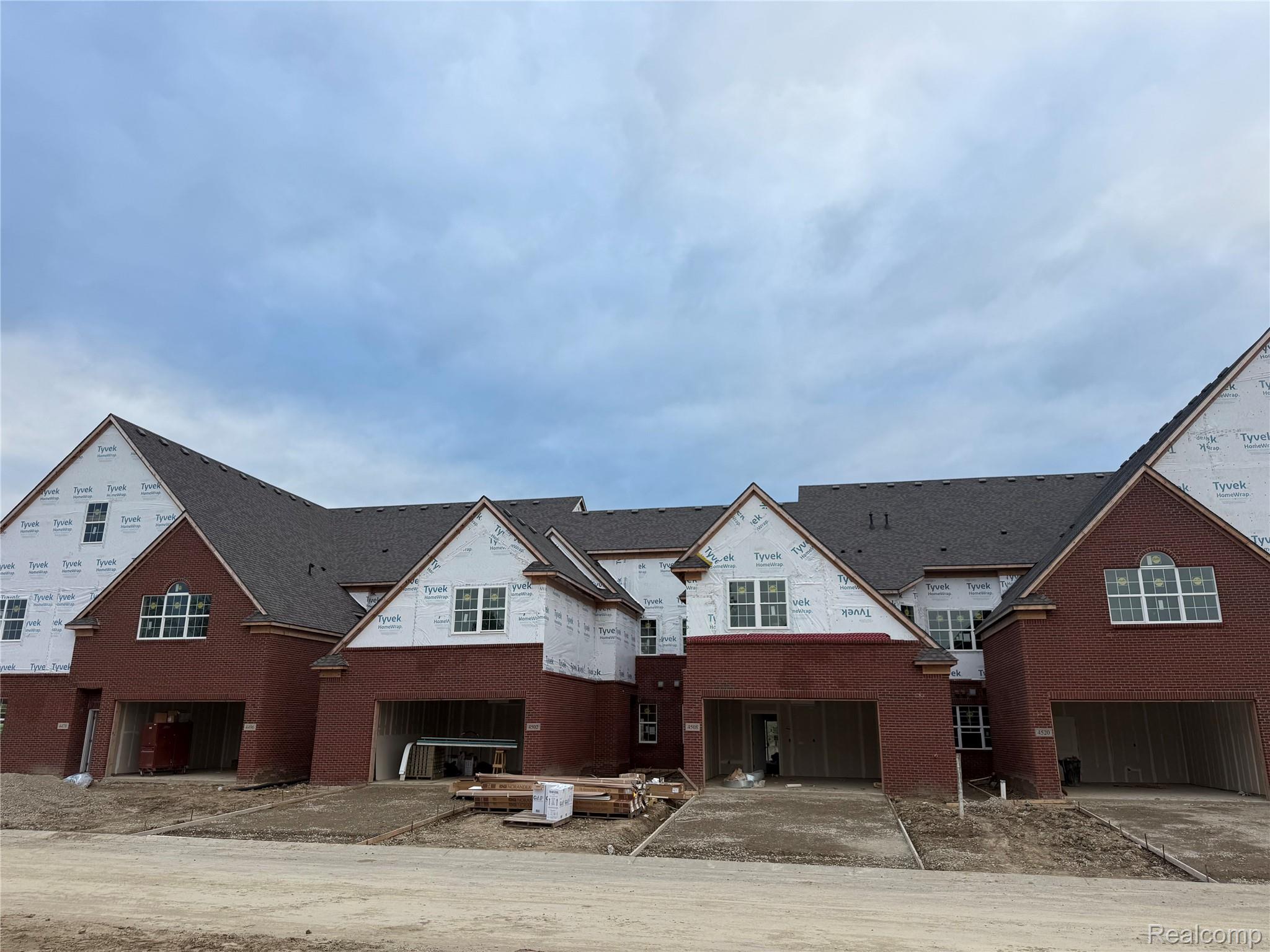 4514, Southbridge, #575, Canton, Michigan, 48188