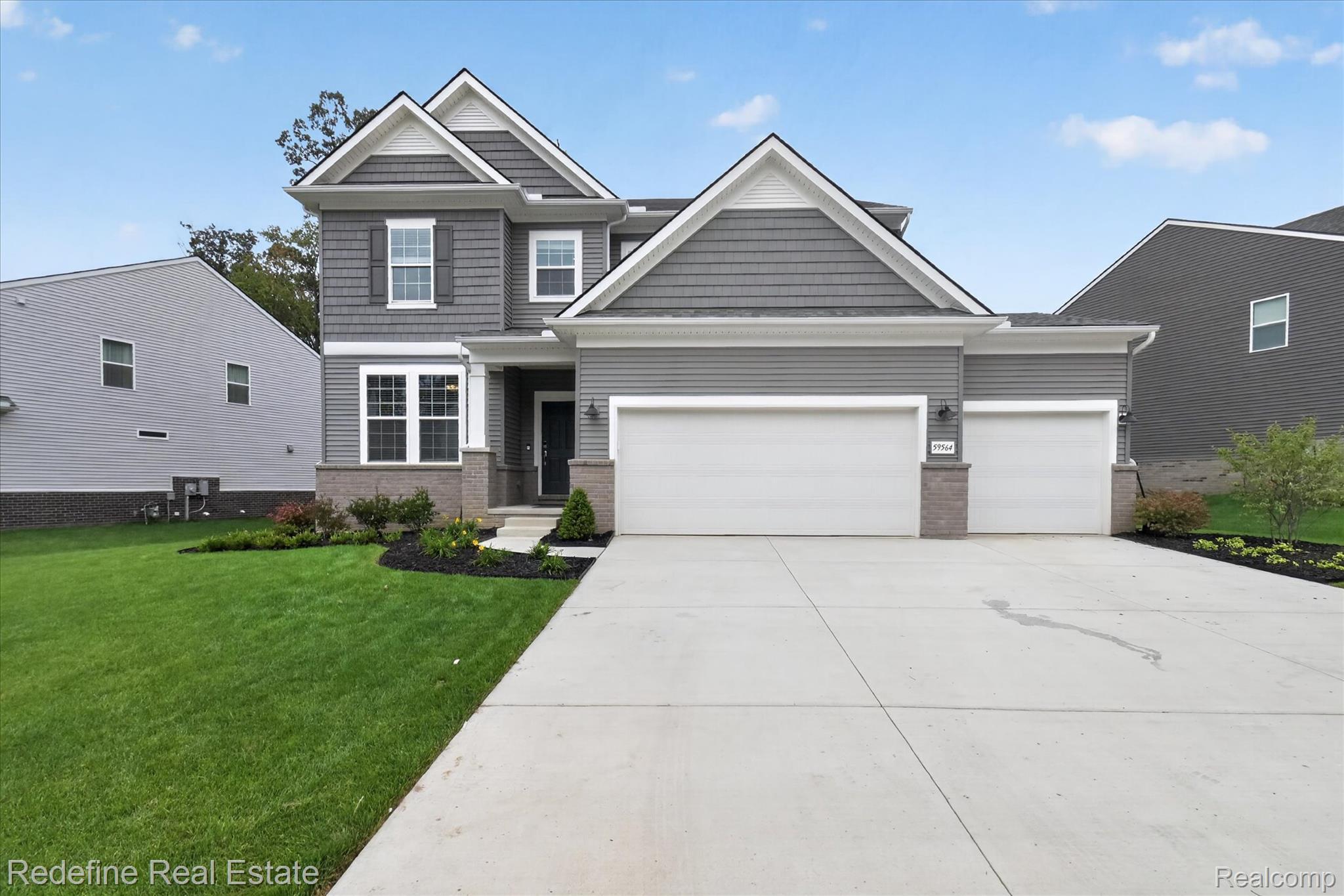 59564, Schuss Gully, New Hudson, Michigan, 48165