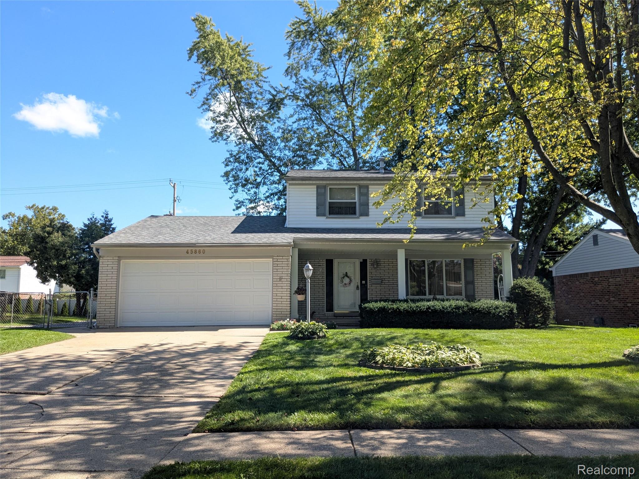 45860, Keding, Utica, Michigan, 48317