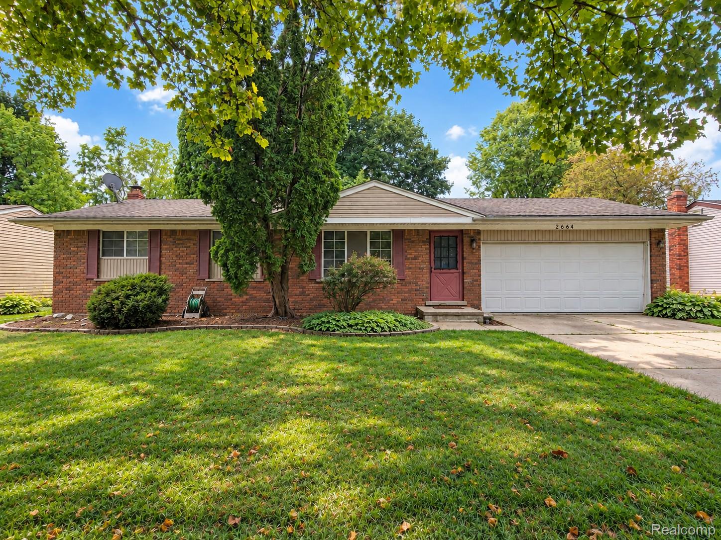 2664, Deake, Ann Arbor, Michigan, 48108