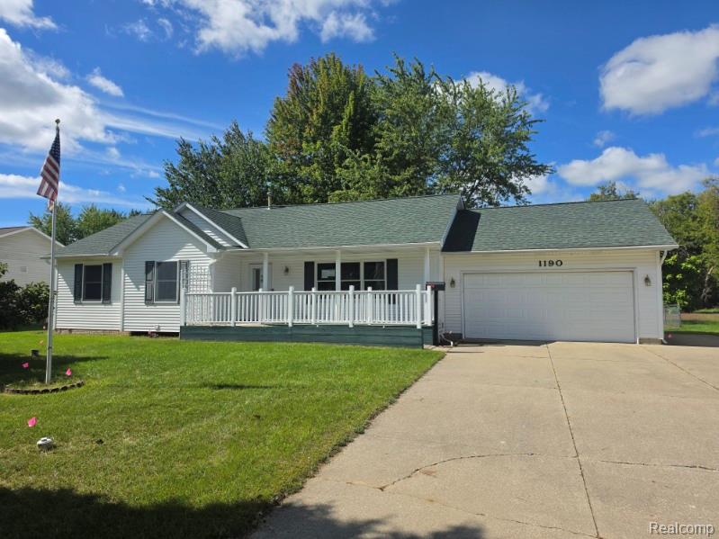 1190, Kettering, Burton, Michigan, 48509