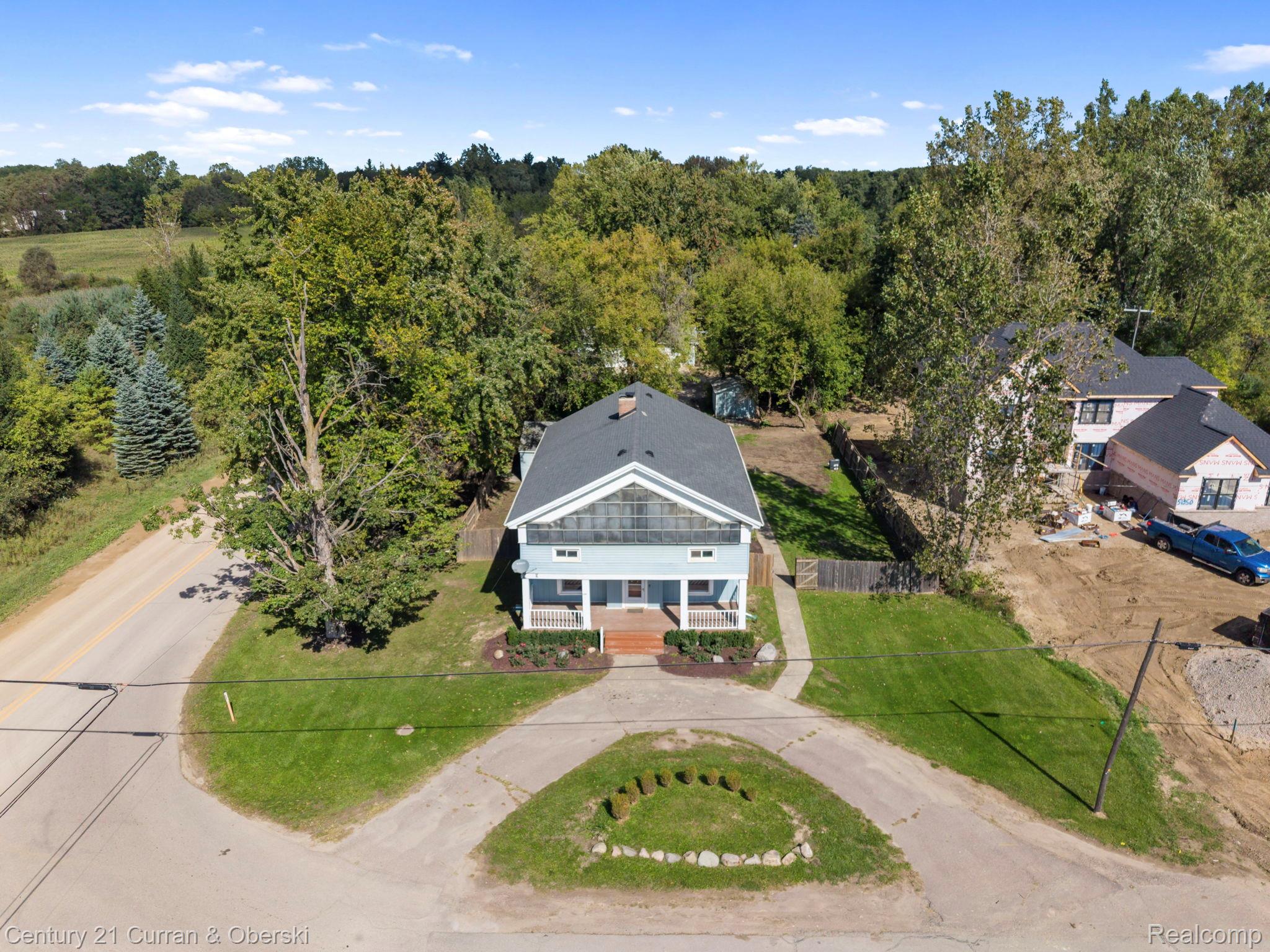 51390, 7 Mile, Northville, Michigan, 48167