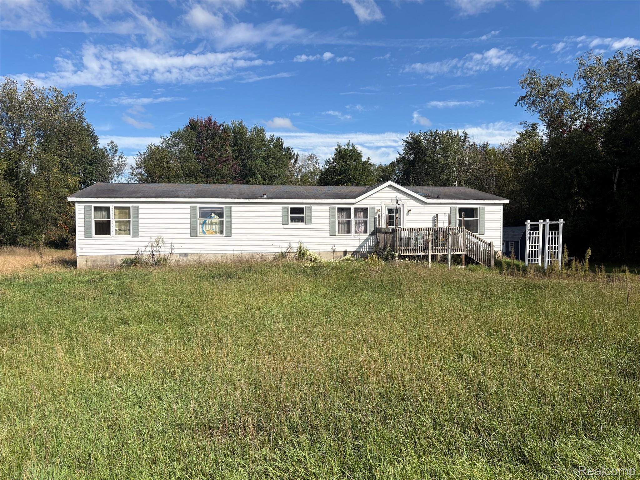 9381, 21 Mile NE, Sand Lake, Michigan, 49343
