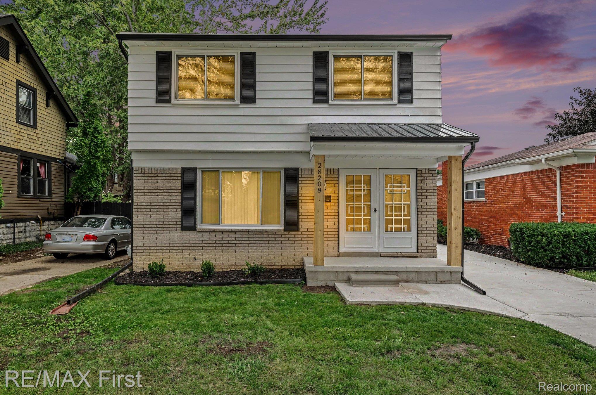 28208, Rockwood, St. Clair Shores, Michigan, 48081